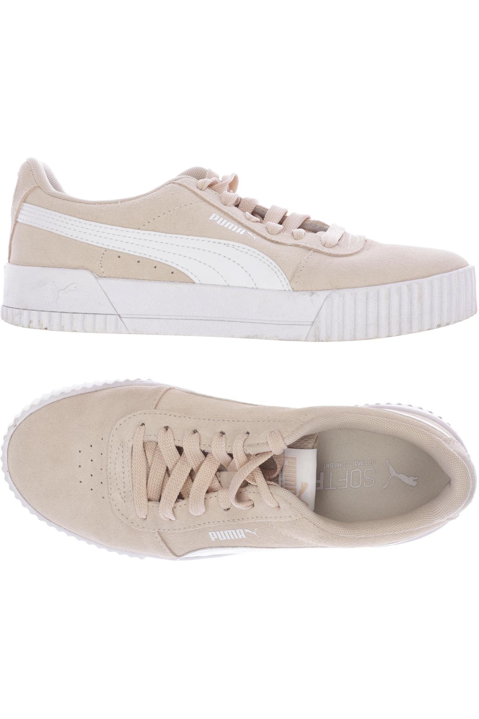 

PUMA Damen Sneakers, beige