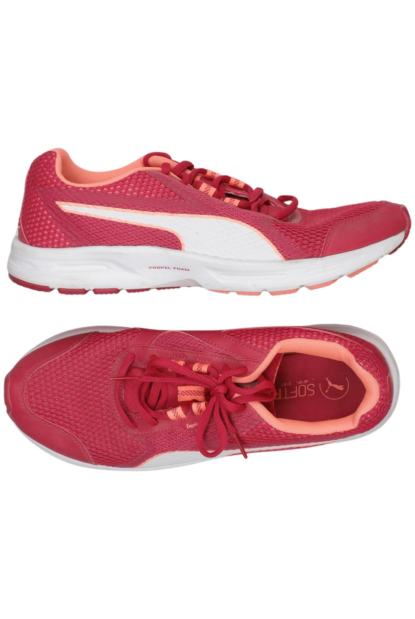 

Puma Damen Sneakers, rot, Gr. 40.5