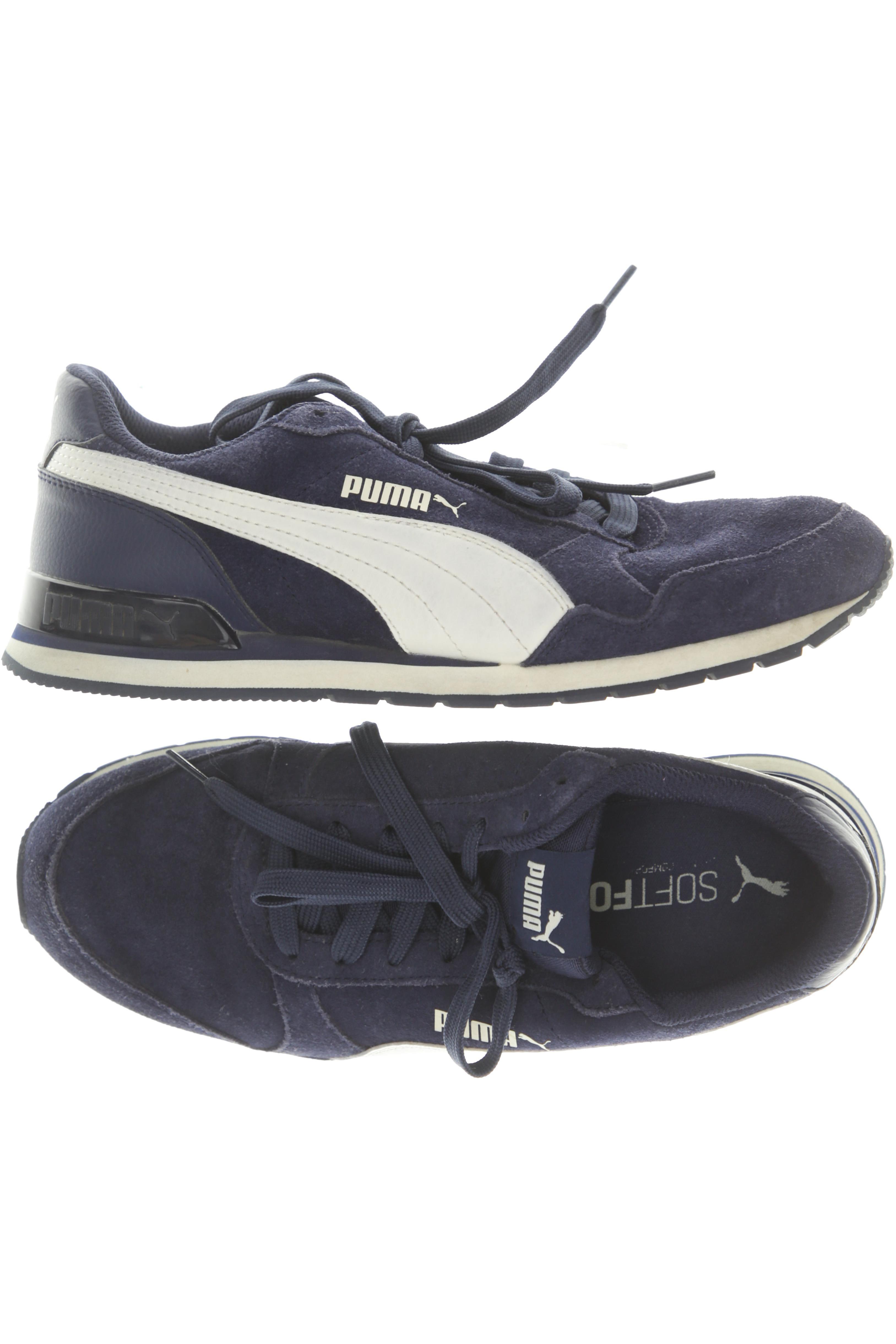 

Puma Damen Sneakers, blau, Gr. 39