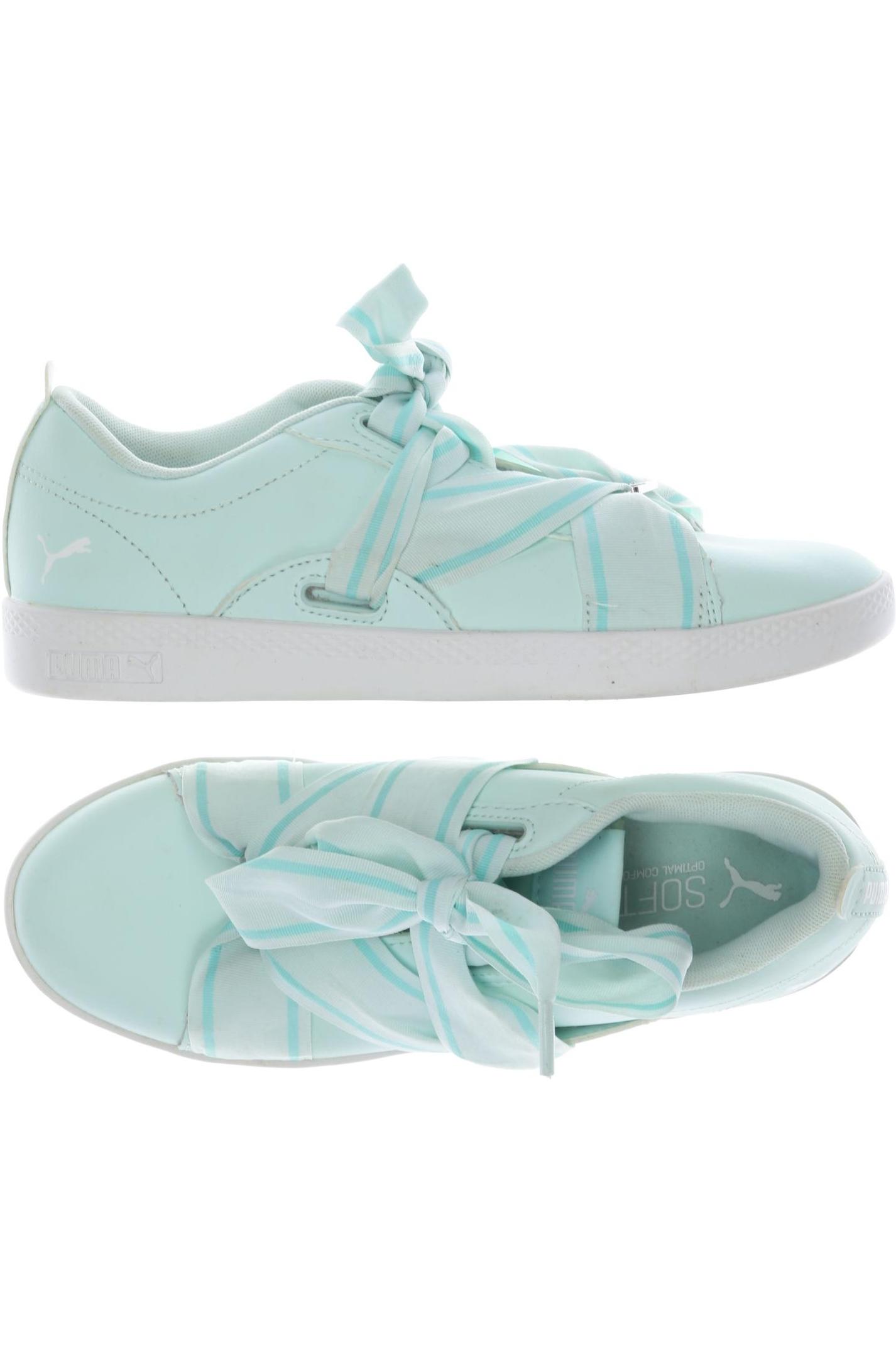 

Puma Damen Sneakers, türkis, Gr. 37