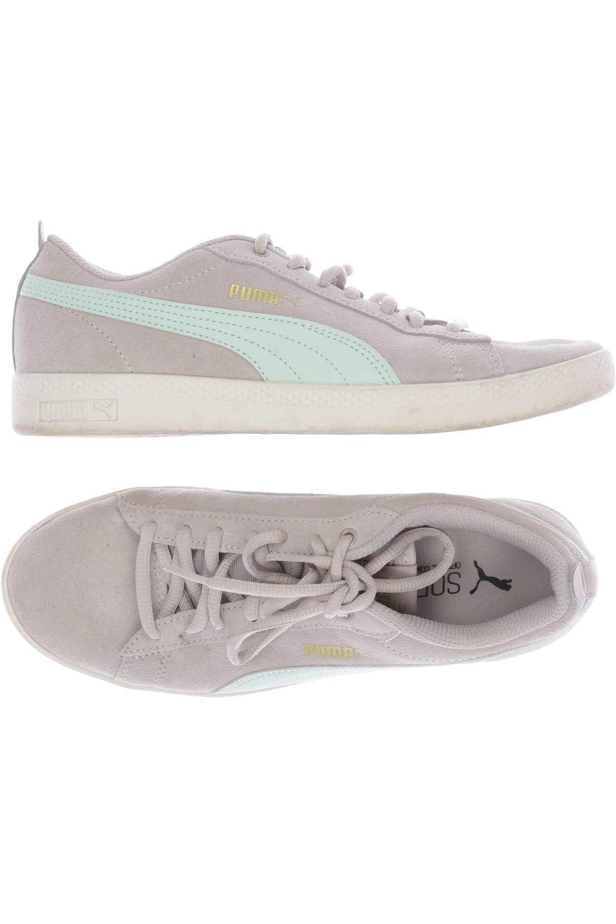 

PUMA Damen Sneakers, grau