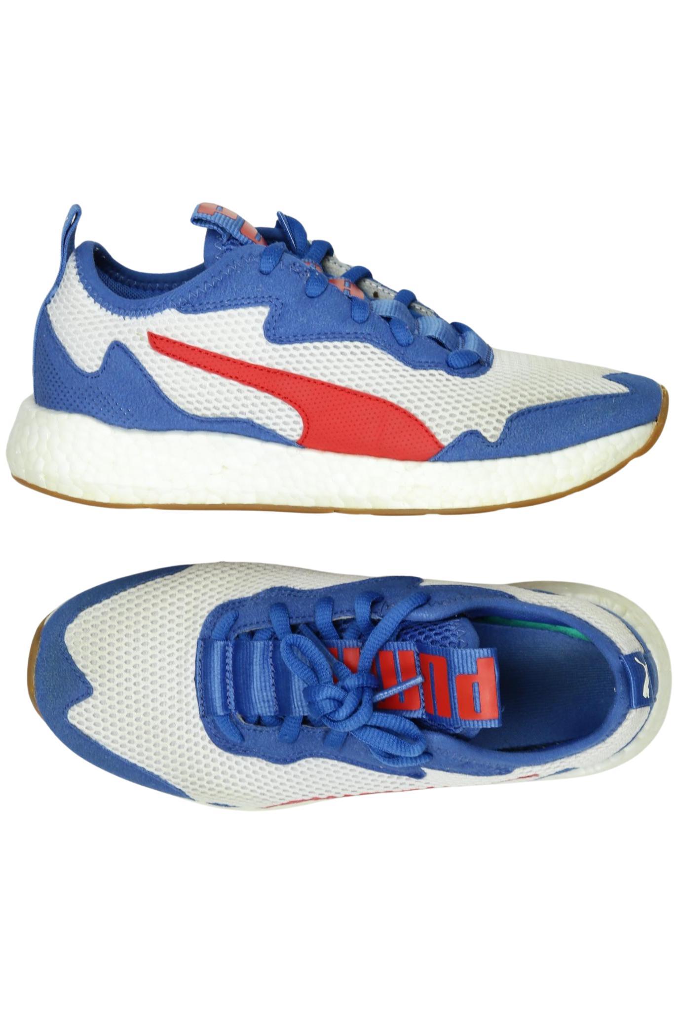 

Puma Damen Sneakers, blau, Gr. 37.5