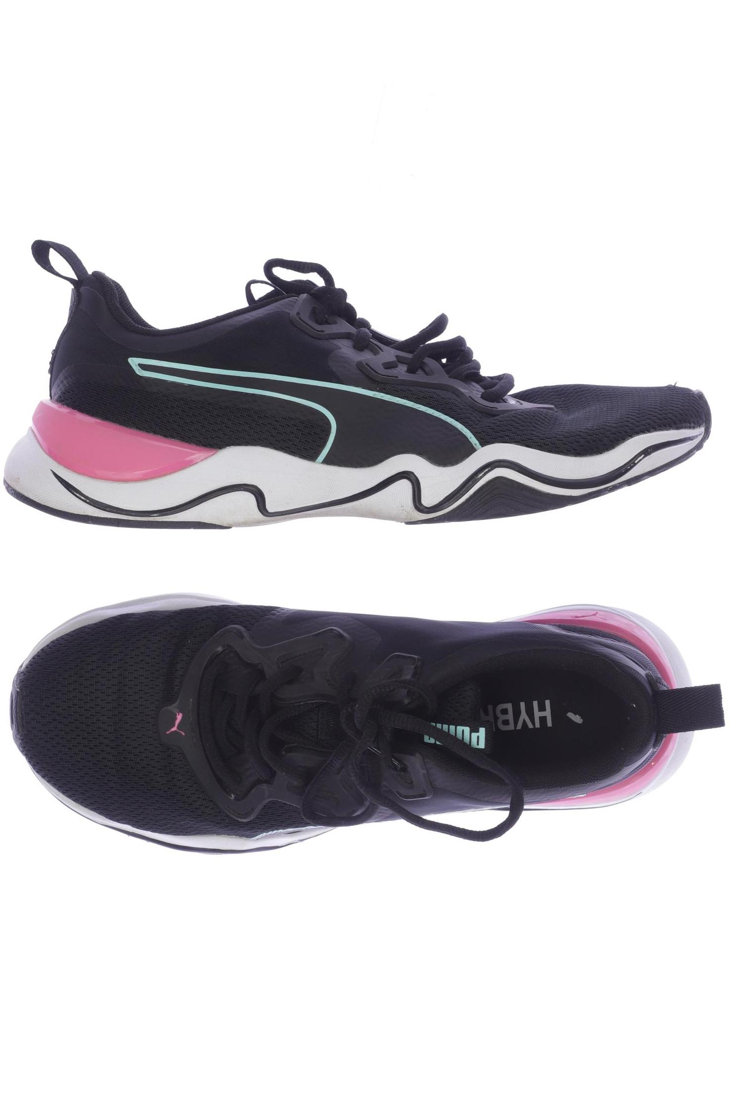 

Puma Damen Sneakers, schwarz, Gr. 40