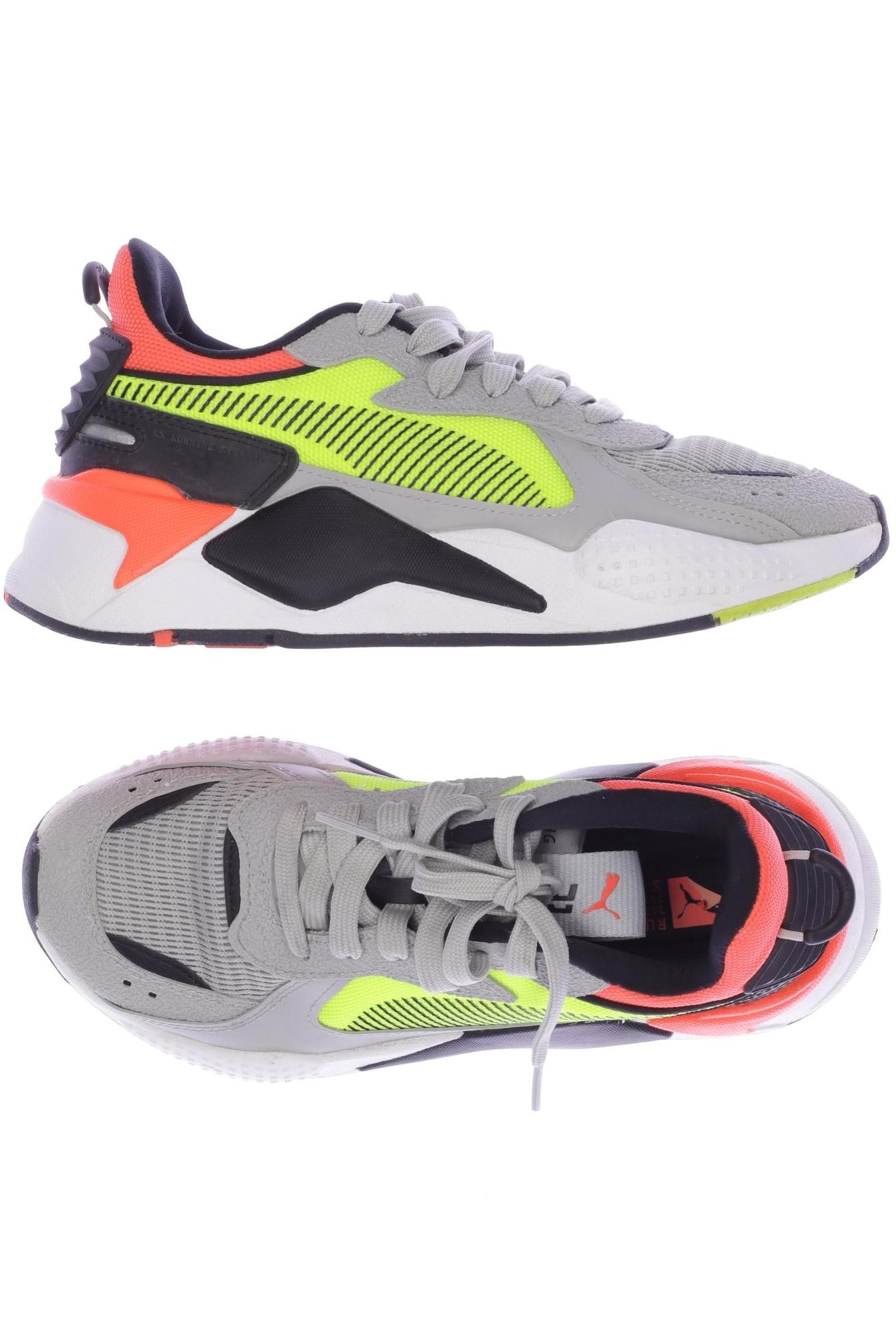 

Puma Damen Sneakers, grau, Gr. 37.5