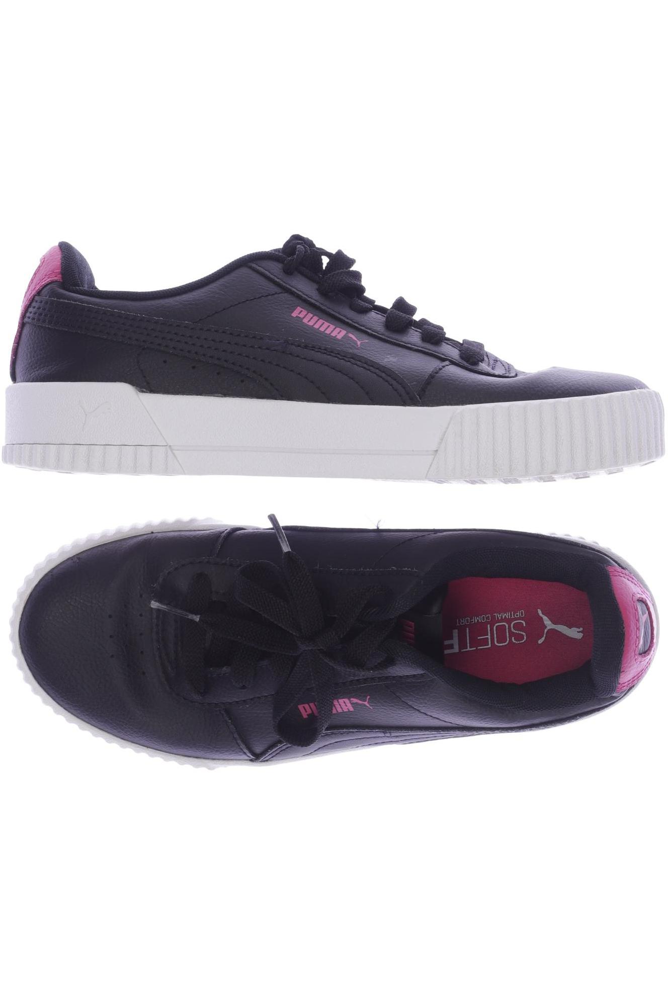 

PUMA Damen Sneakers, schwarz