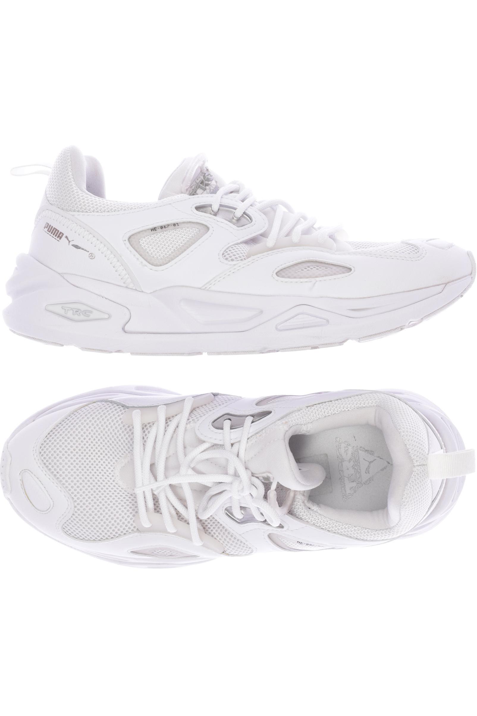 

Puma Damen Sneakers, weiß, Gr. 40