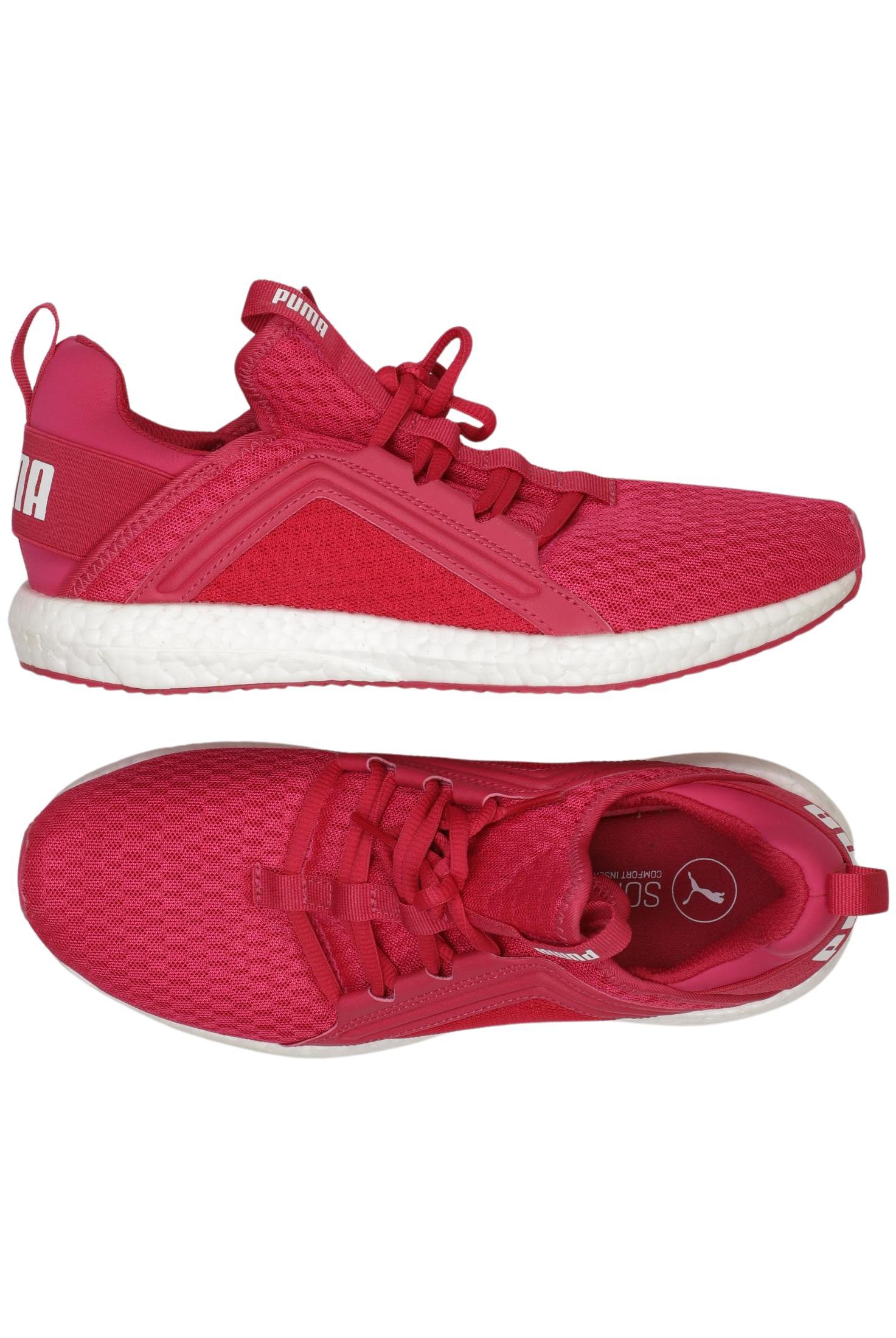 

Puma Damen Sneakers, rot, Gr. 38.5
