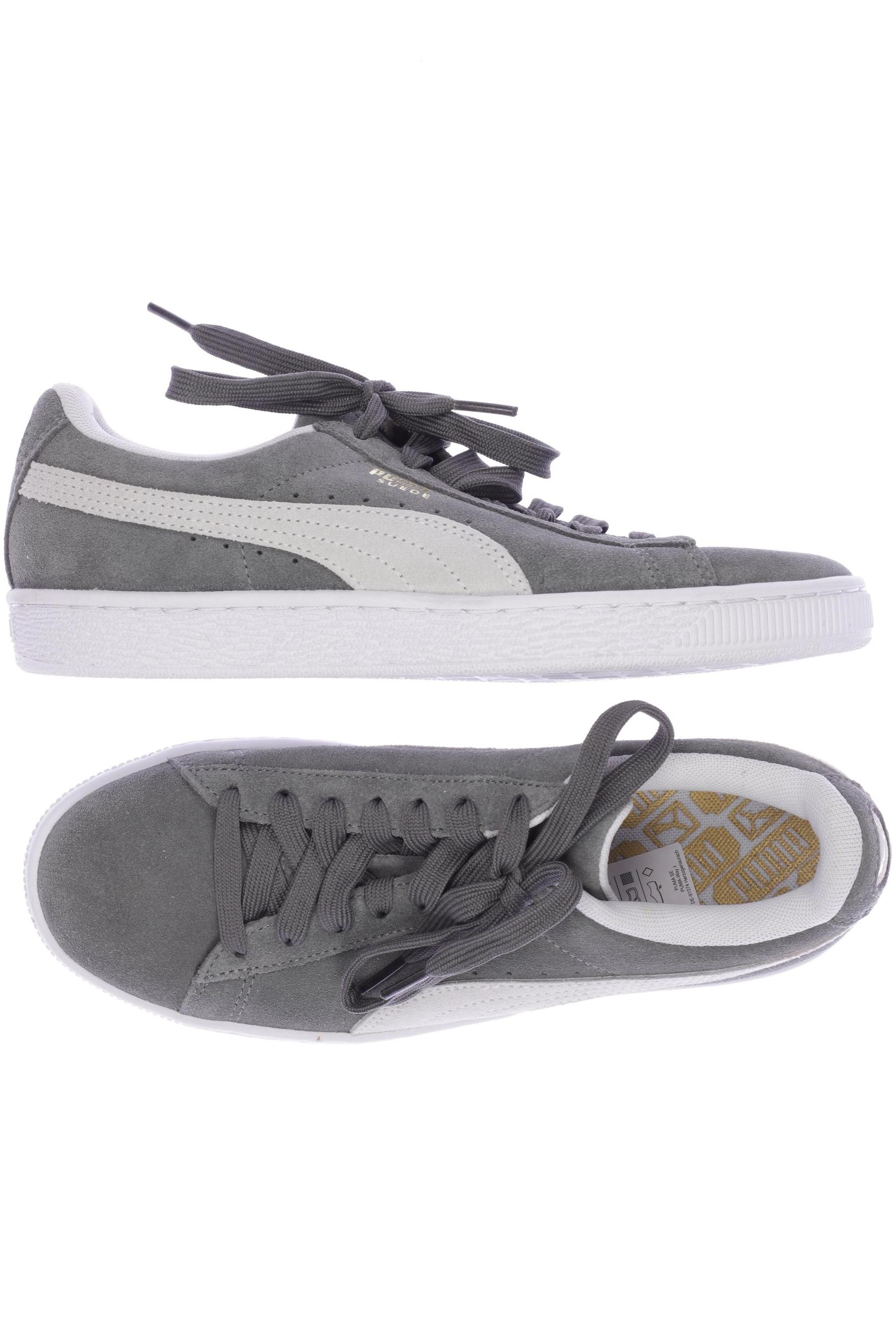 

Puma Damen Sneakers, grau, Gr. 38