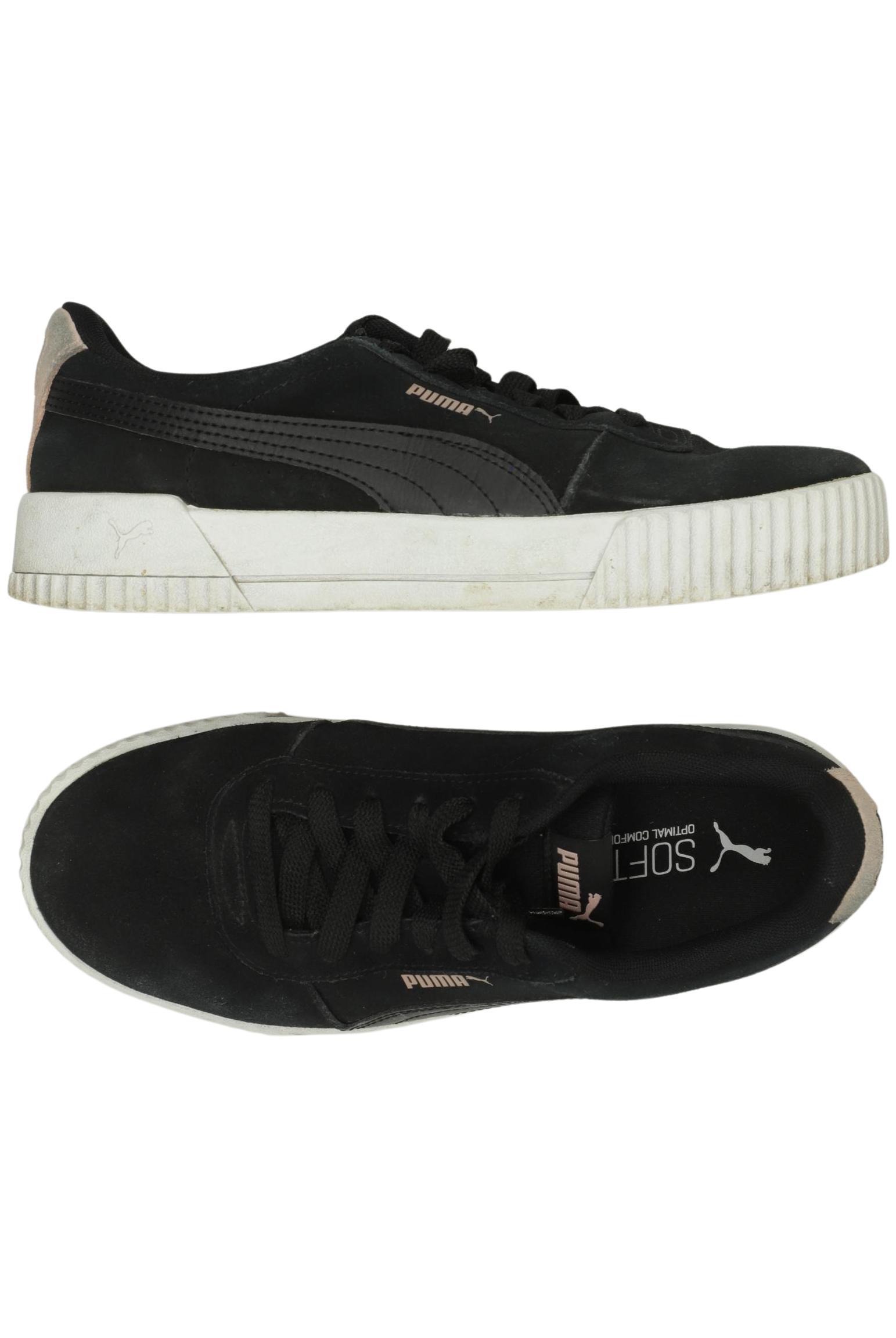 

Puma Damen Sneakers, schwarz, Gr. 39