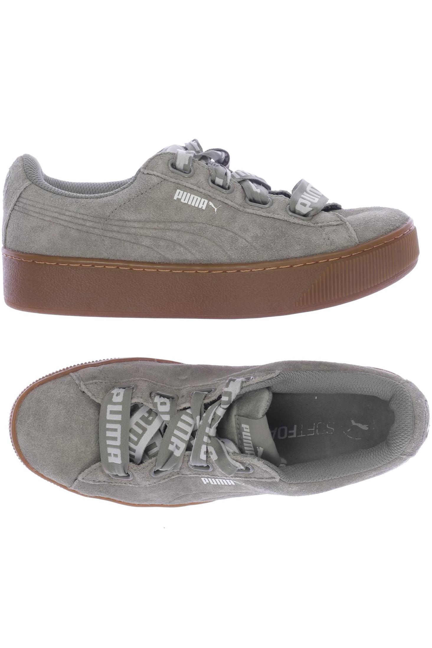 

PUMA Damen Sneakers, grau