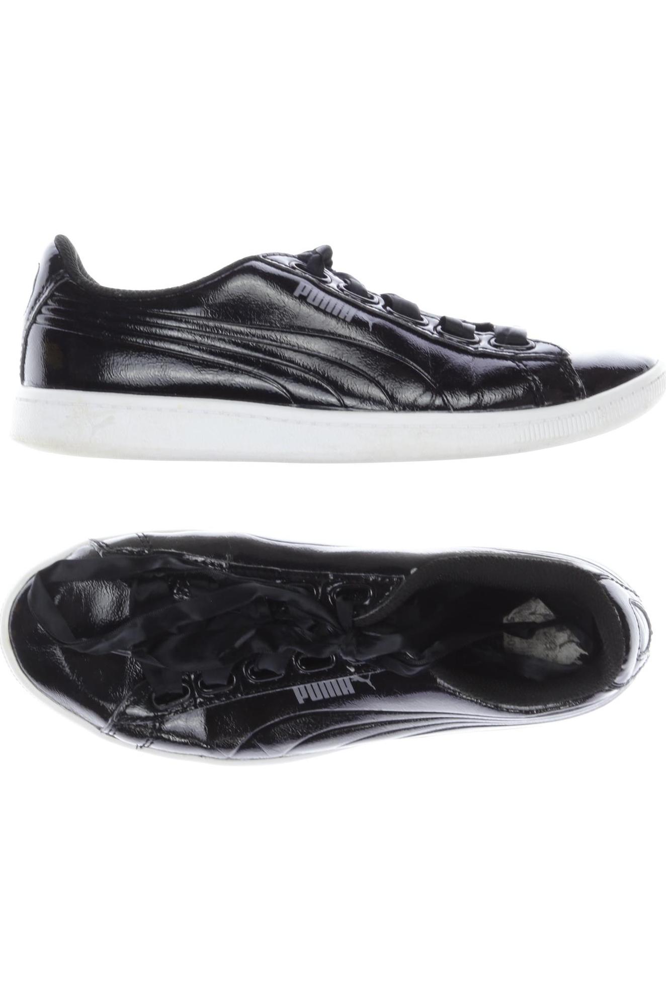 

Puma Damen Sneakers, schwarz, Gr. 37