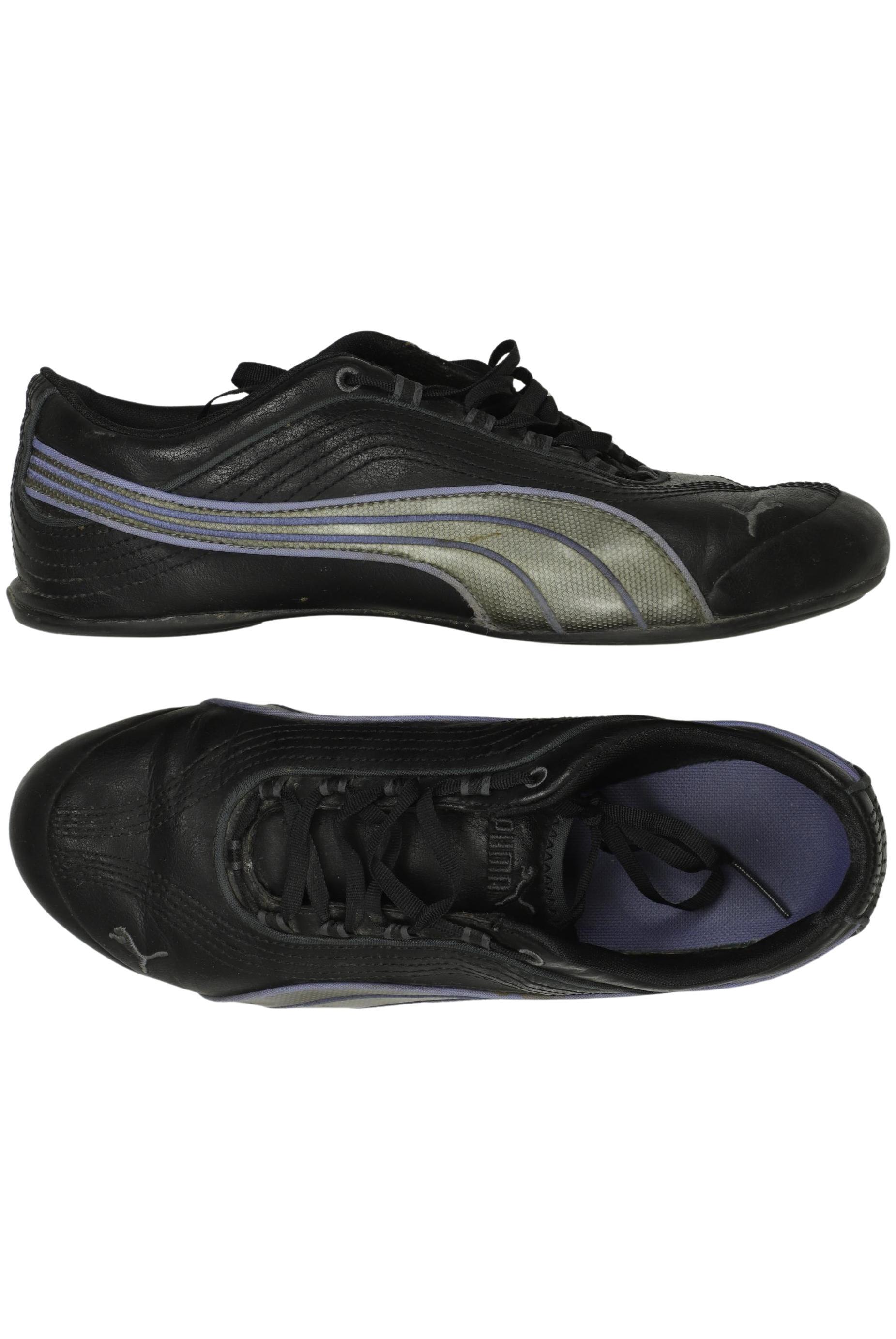 

Puma Damen Sneakers, schwarz, Gr. 40.5