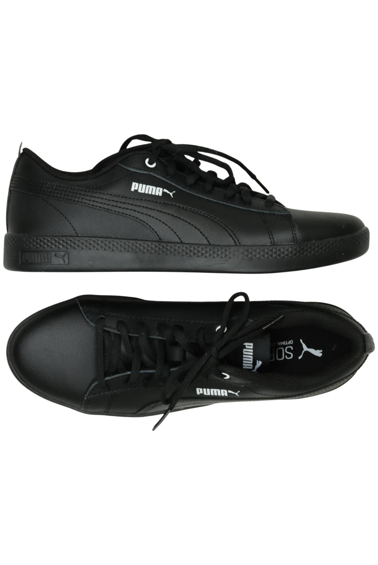 

Puma Damen Sneakers, schwarz, Gr. 39