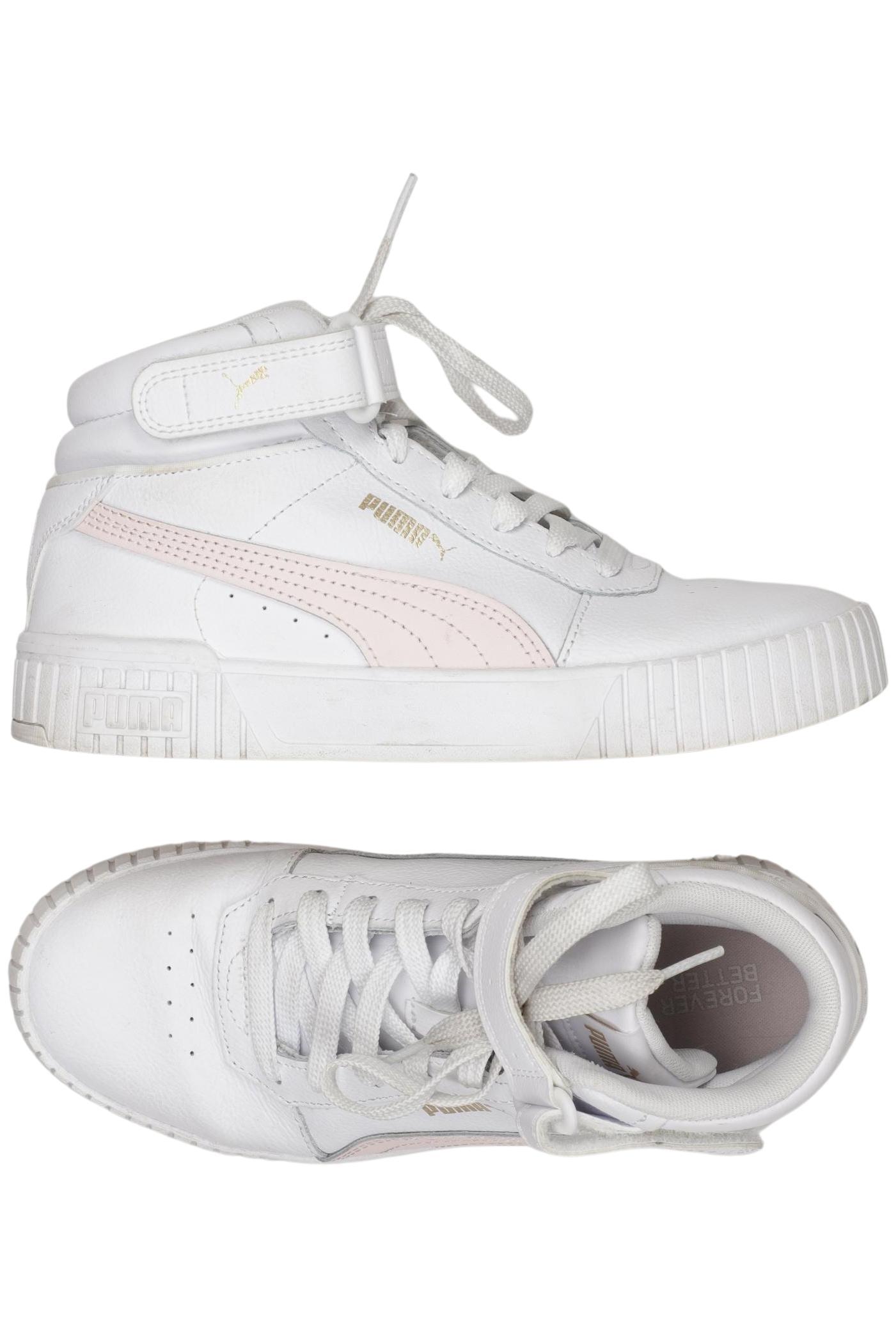 

Puma Damen Sneakers, weiß, Gr. 37.5