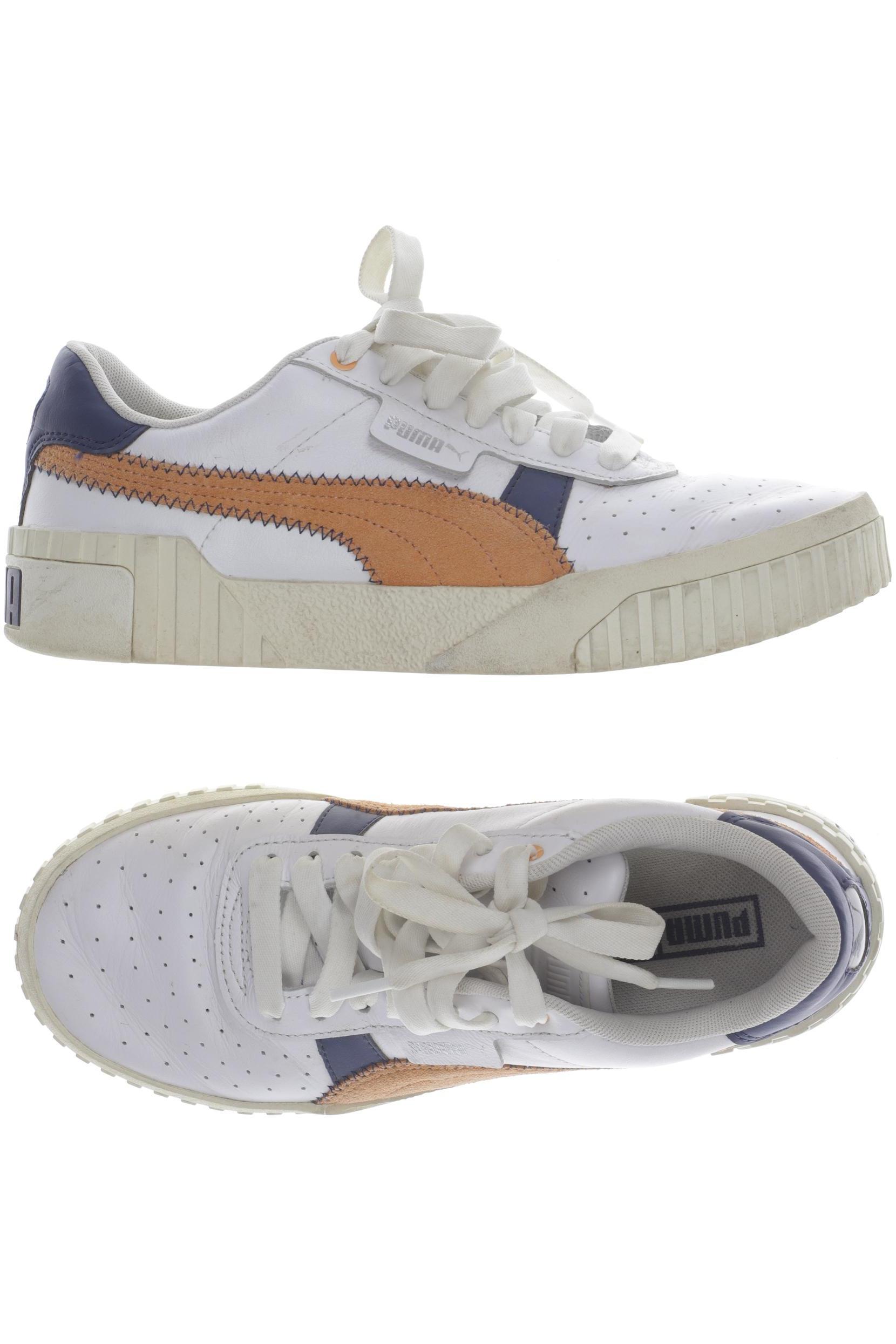 

PUMA Damen Sneakers, weiß