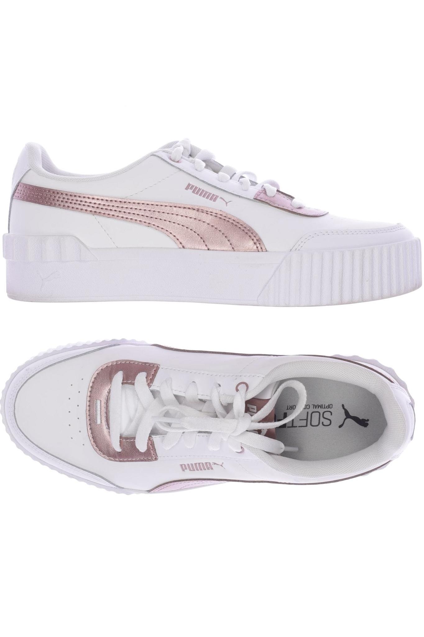 

Puma Damen Sneakers, weiß, Gr. 39