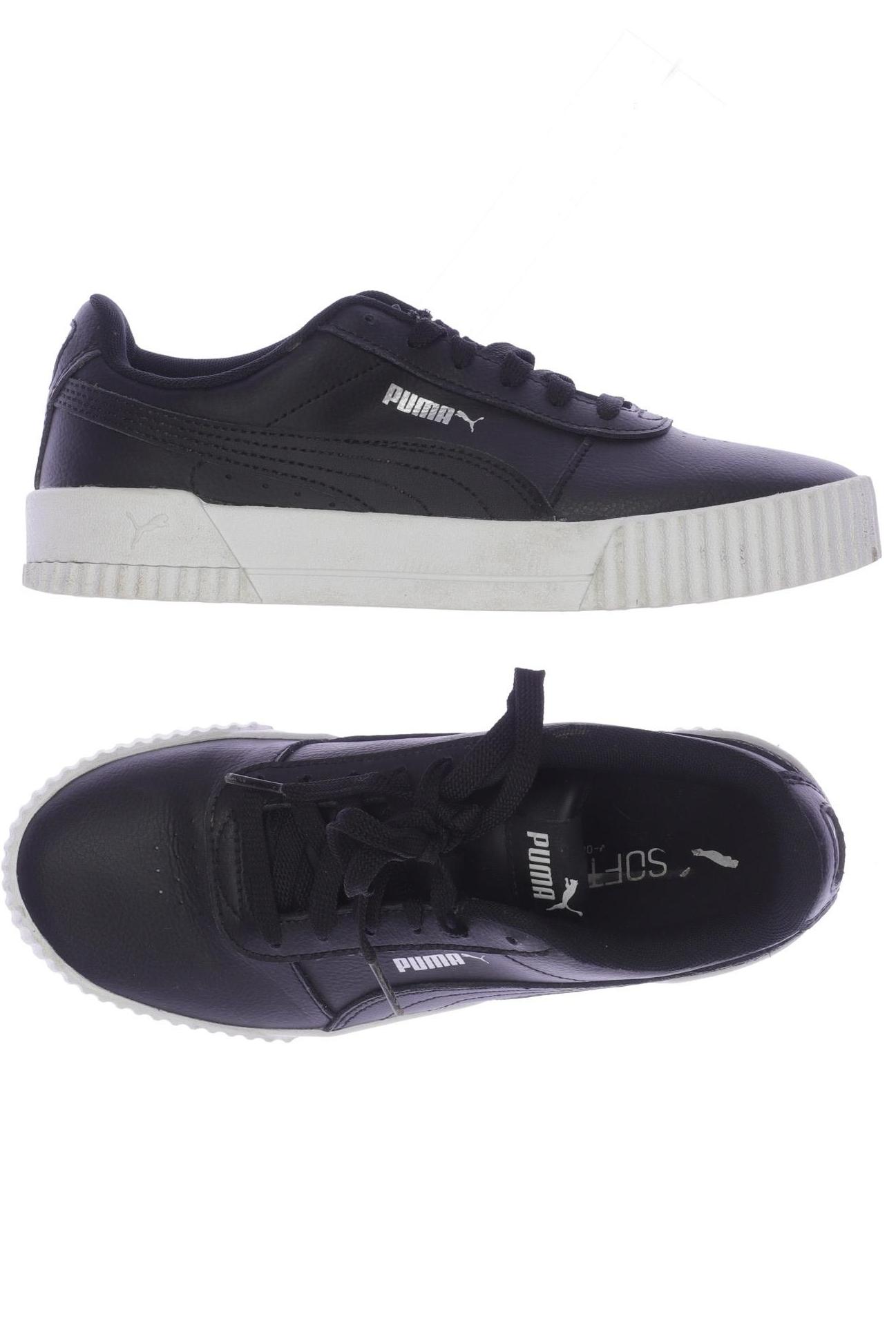 

Puma Damen Sneakers, schwarz, Gr. 38