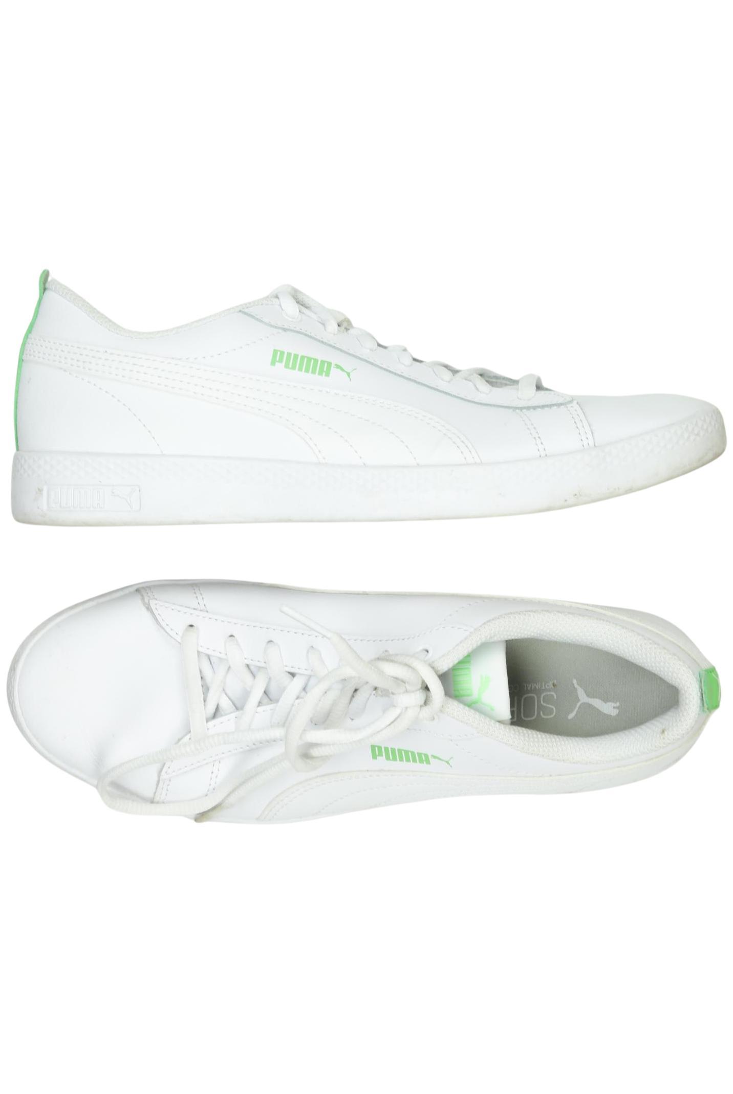 

Puma Damen Sneakers, weiß, Gr. 39