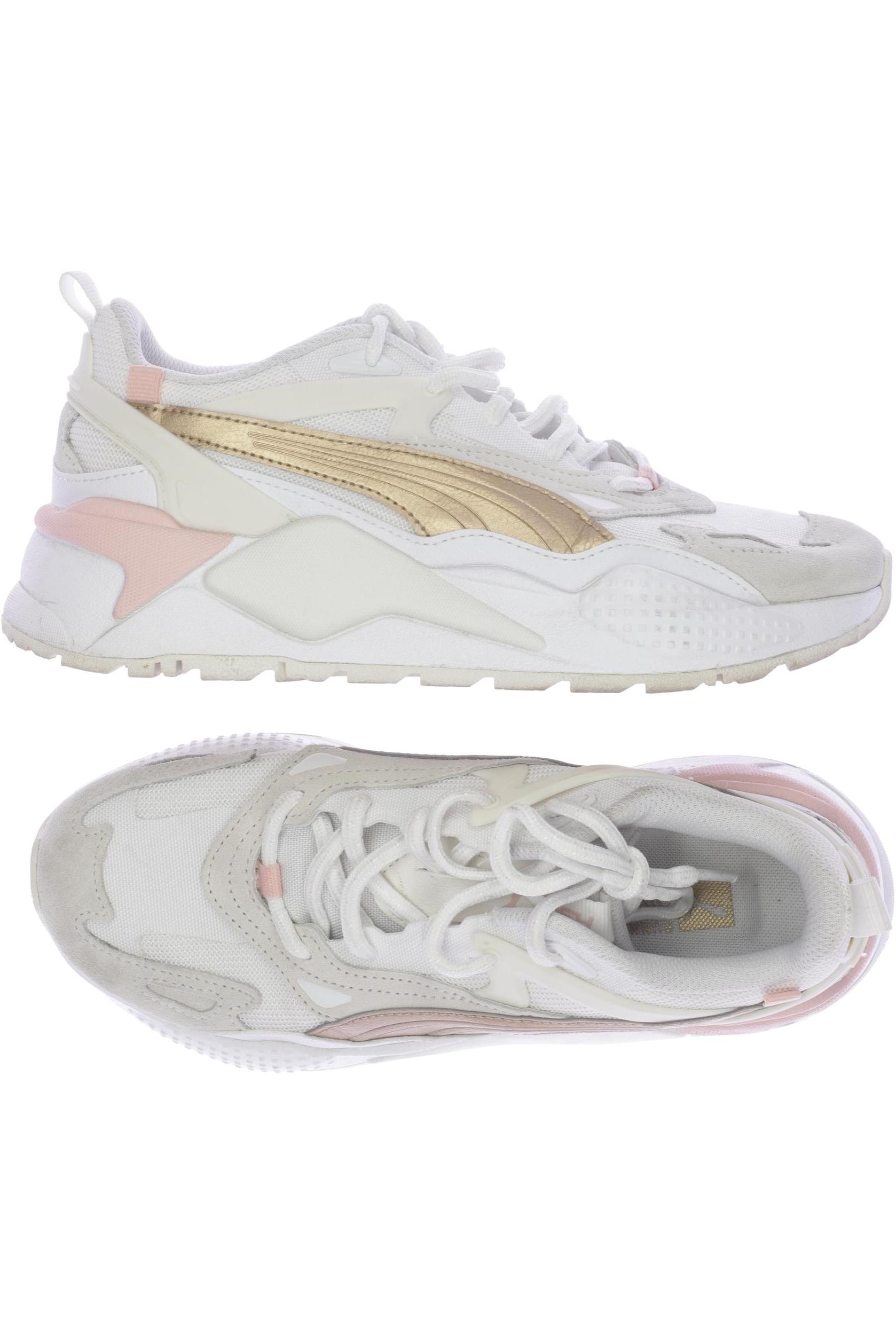 

Puma Damen Sneakers, weiß, Gr. 38.5