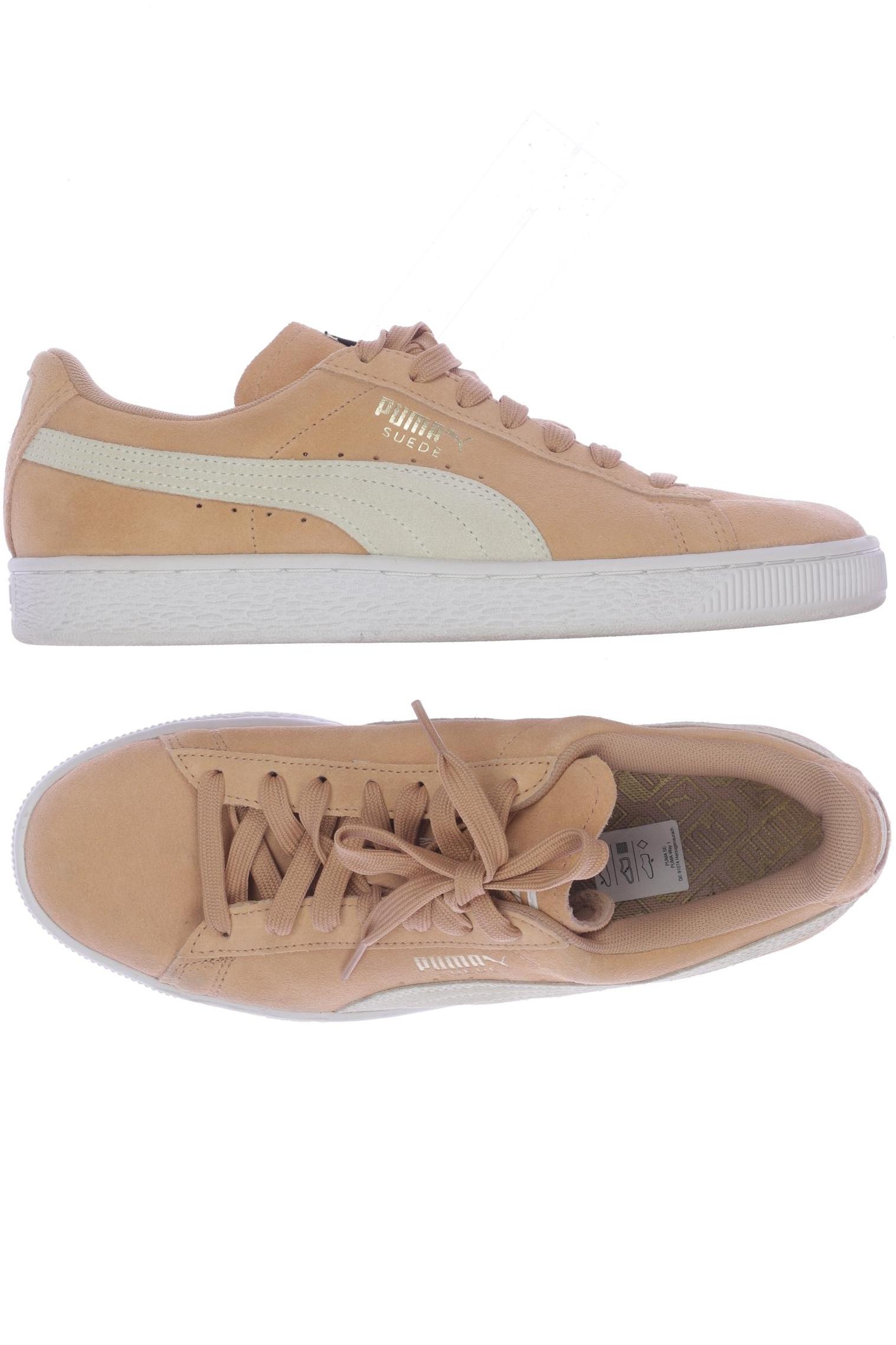 

Puma Damen Sneakers, orange, Gr. 40.5