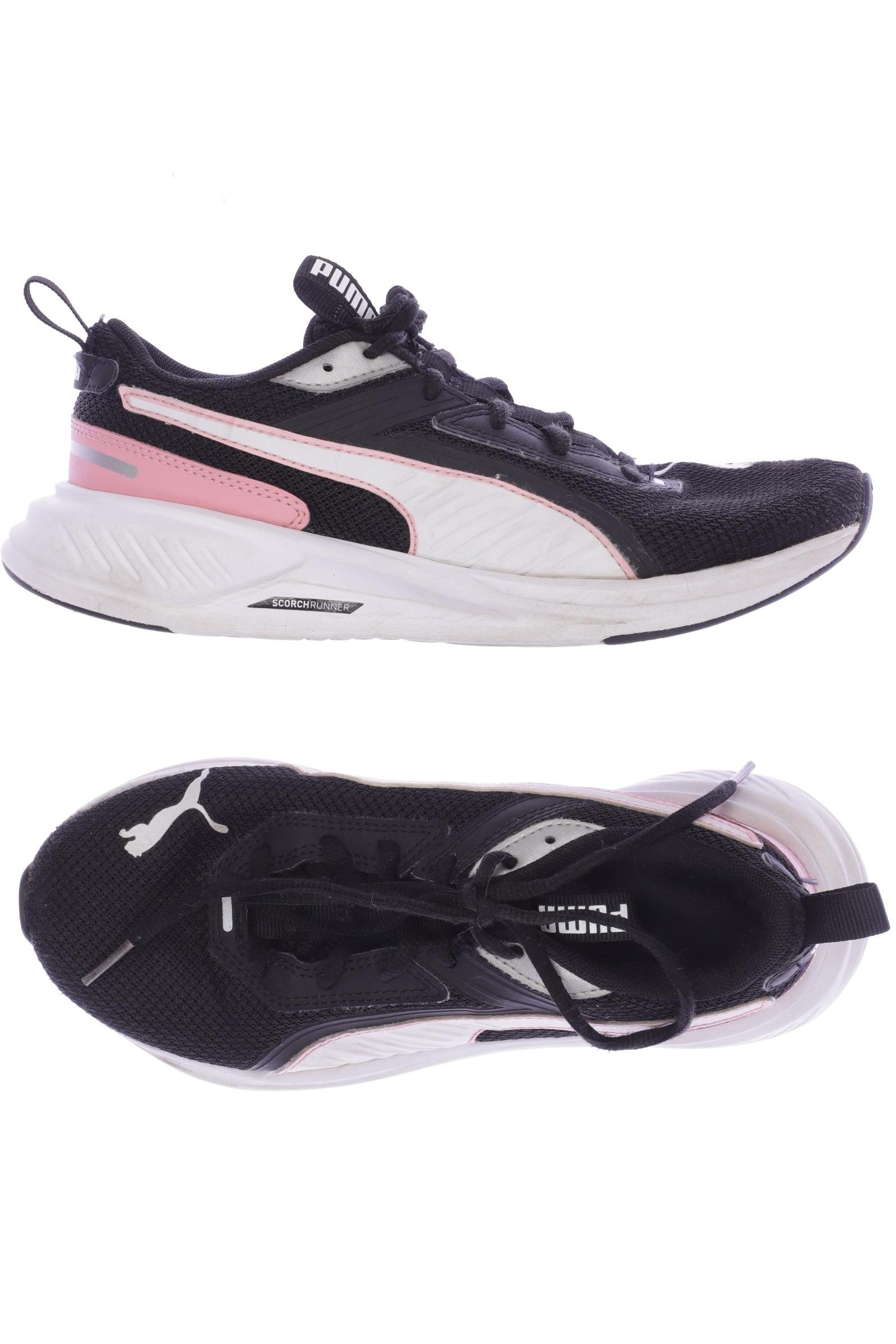 

Puma Damen Sneakers, schwarz, Gr. 36