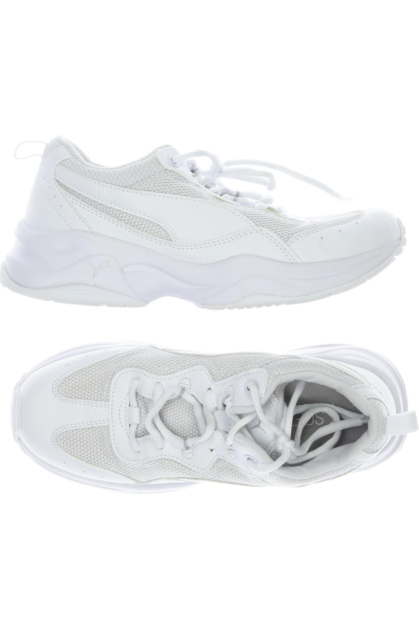 

Puma Damen Sneakers, weiß, Gr. 38