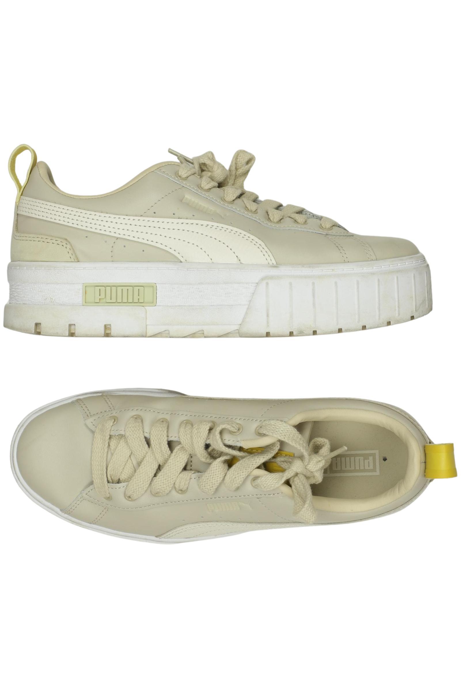 

Puma Damen Sneakers, beige, Gr. 39