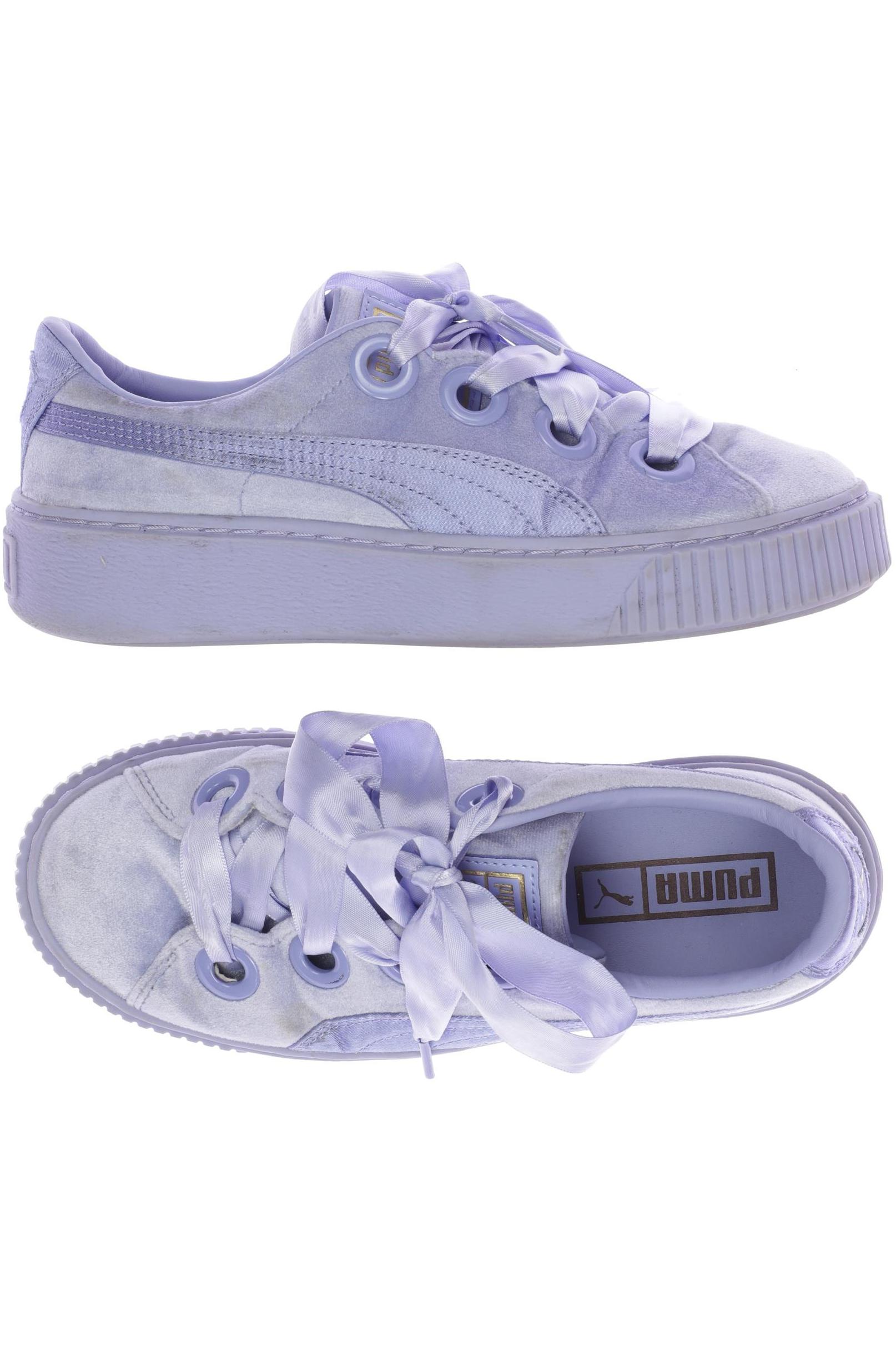 

Puma Damen Sneakers, blau, Gr. 37