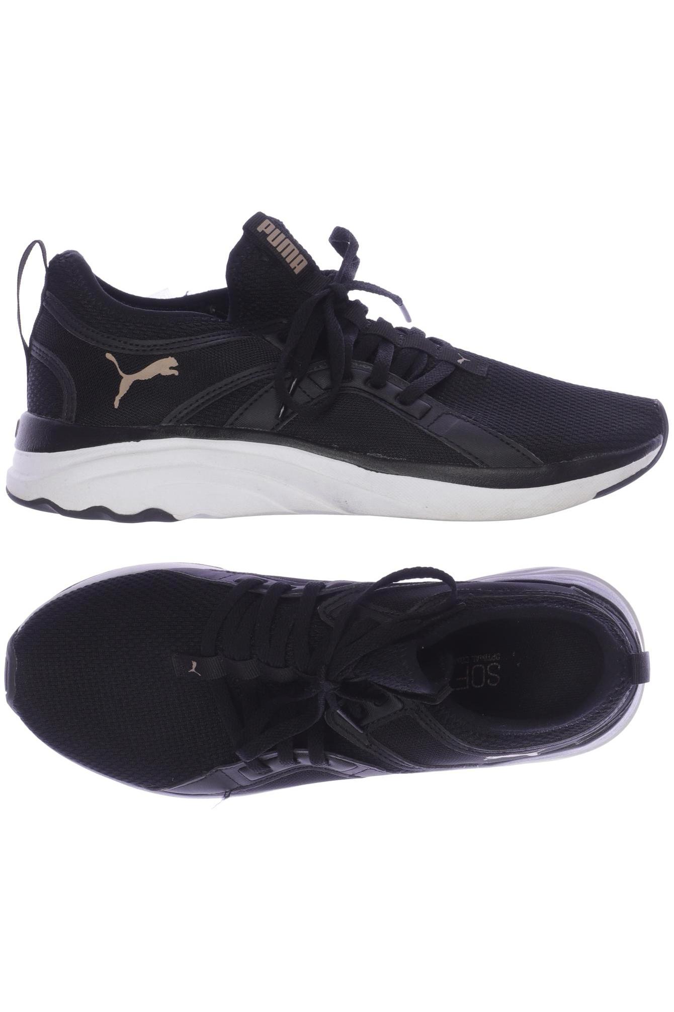 

Puma Damen Sneakers, schwarz, Gr. 40.5