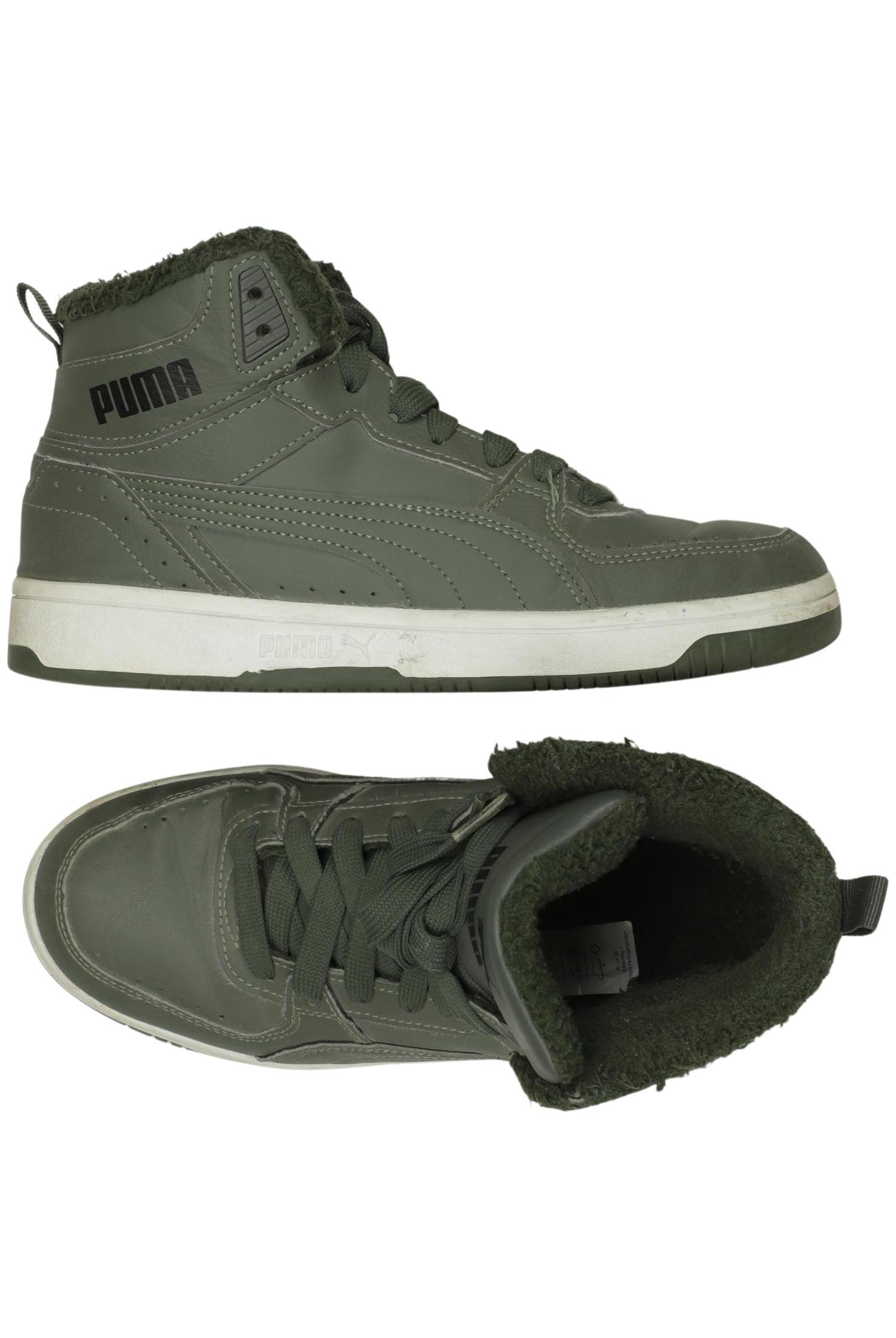 

Puma Damen Sneakers, grün, Gr. 37