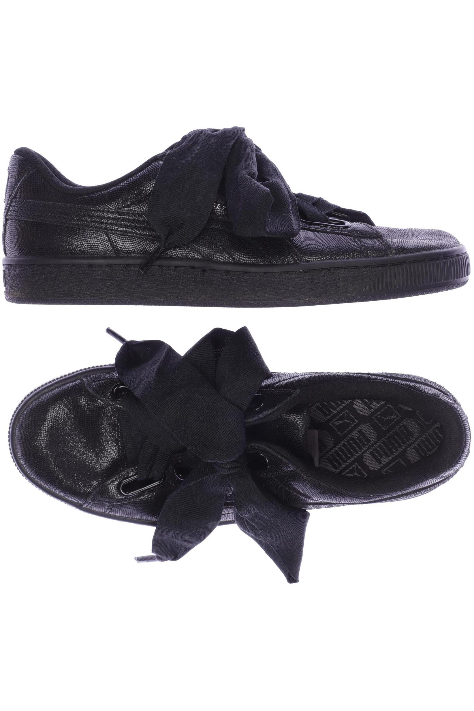 

Puma Damen Sneakers, schwarz, Gr. 39