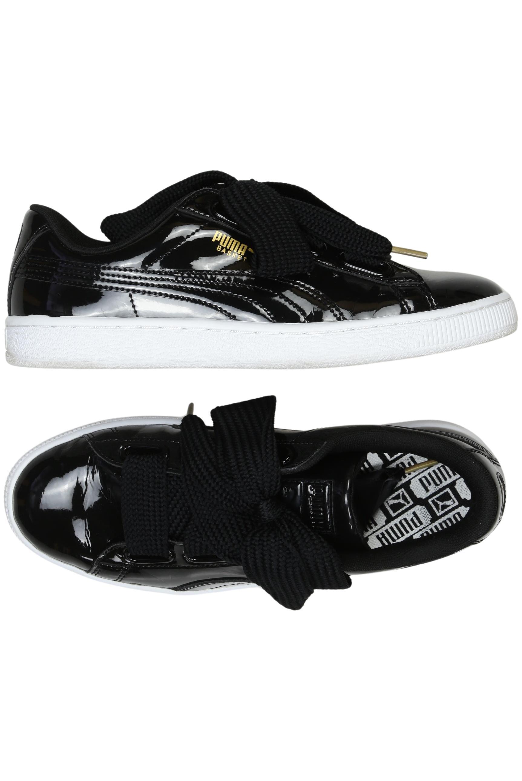 

Puma Damen Sneakers, schwarz, Gr. 40.5