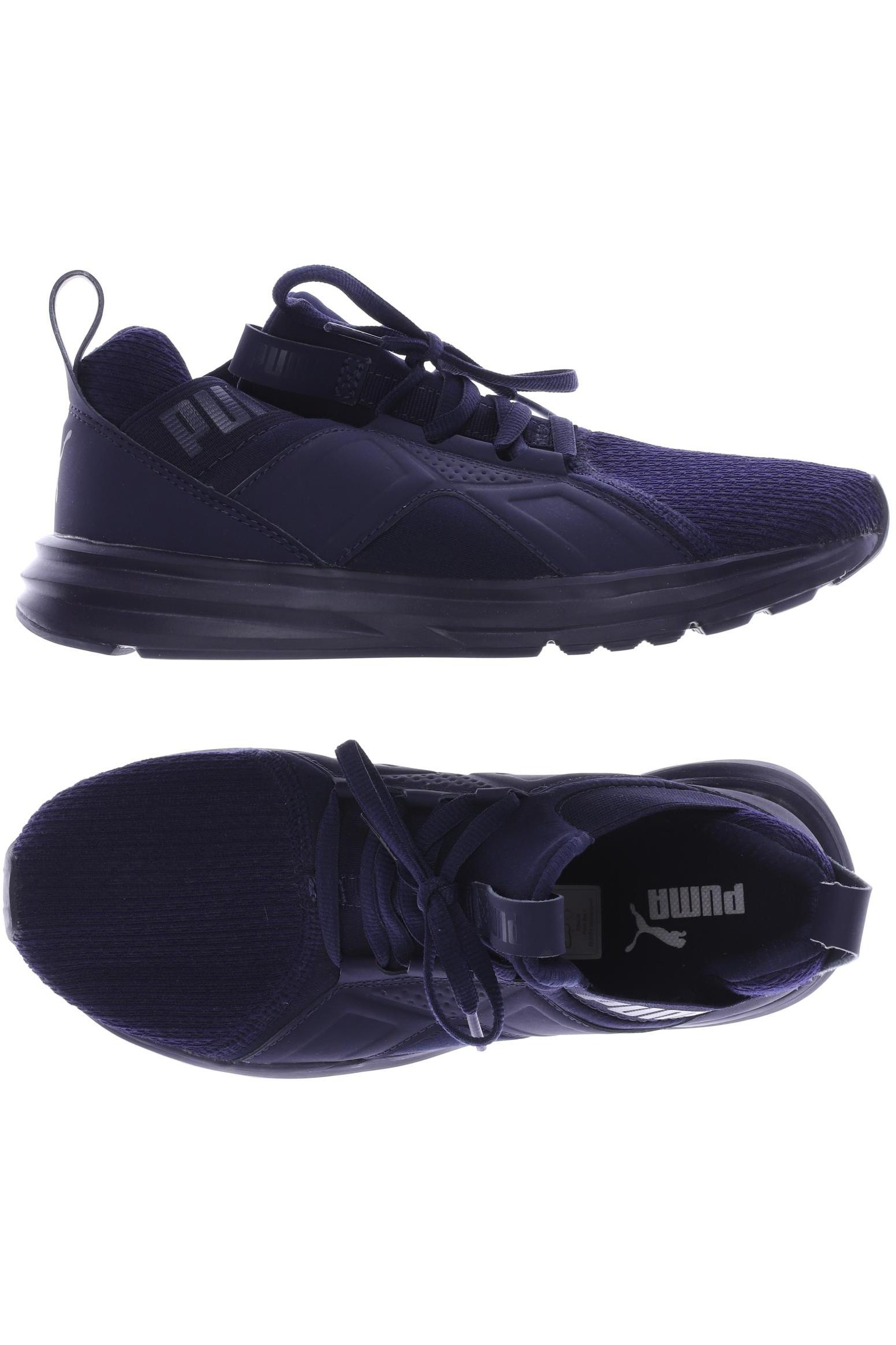 

PUMA Damen Sneakers, marineblau