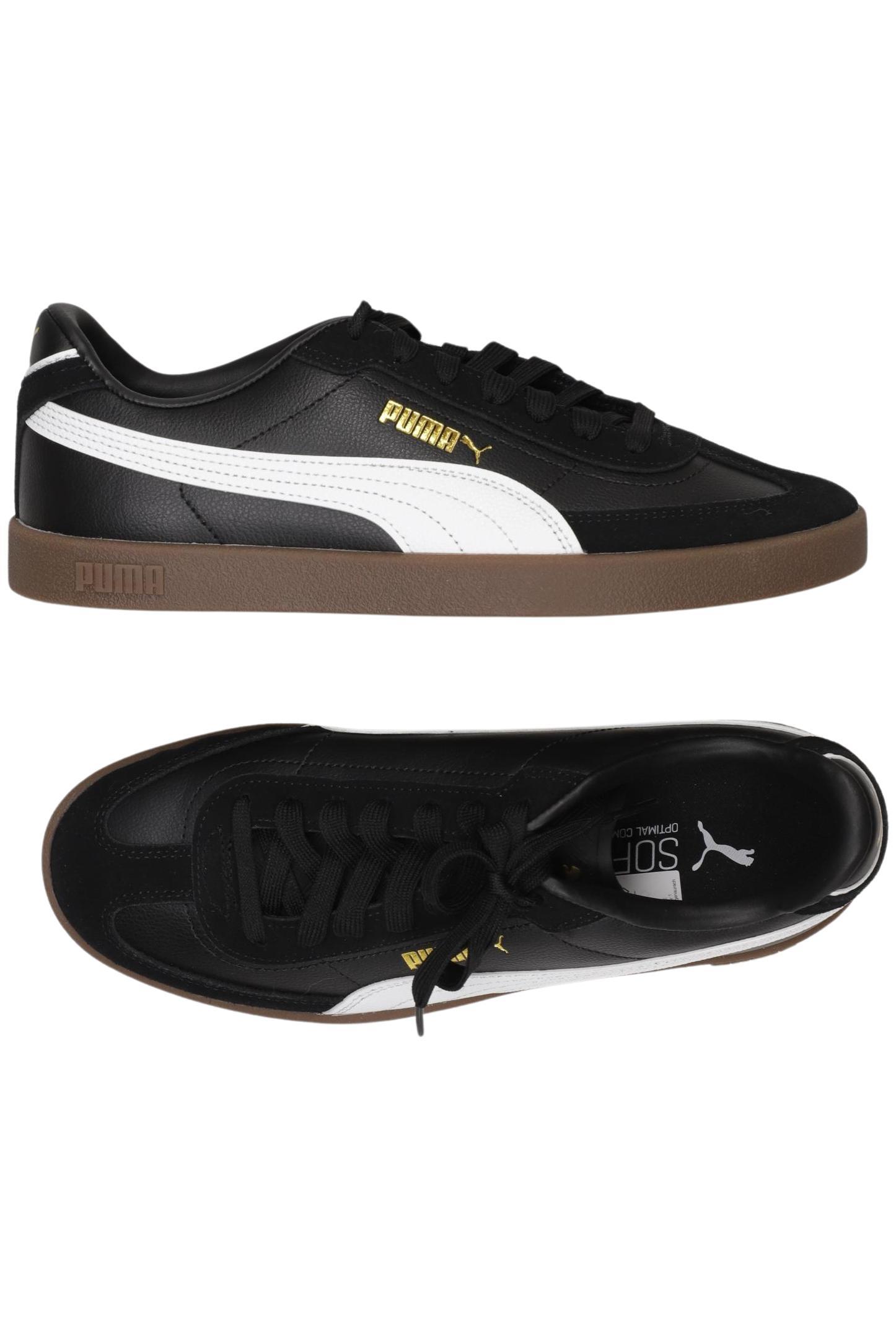 

Puma Damen Sneakers, schwarz, Gr. 40.5