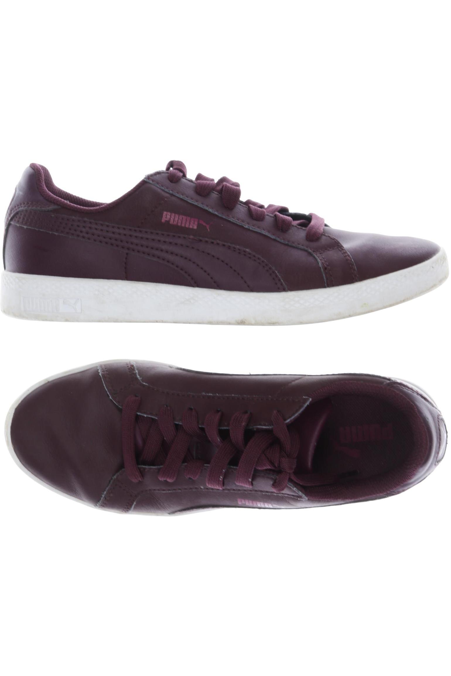 

Puma Damen Sneakers, bordeaux, Gr. 38.5