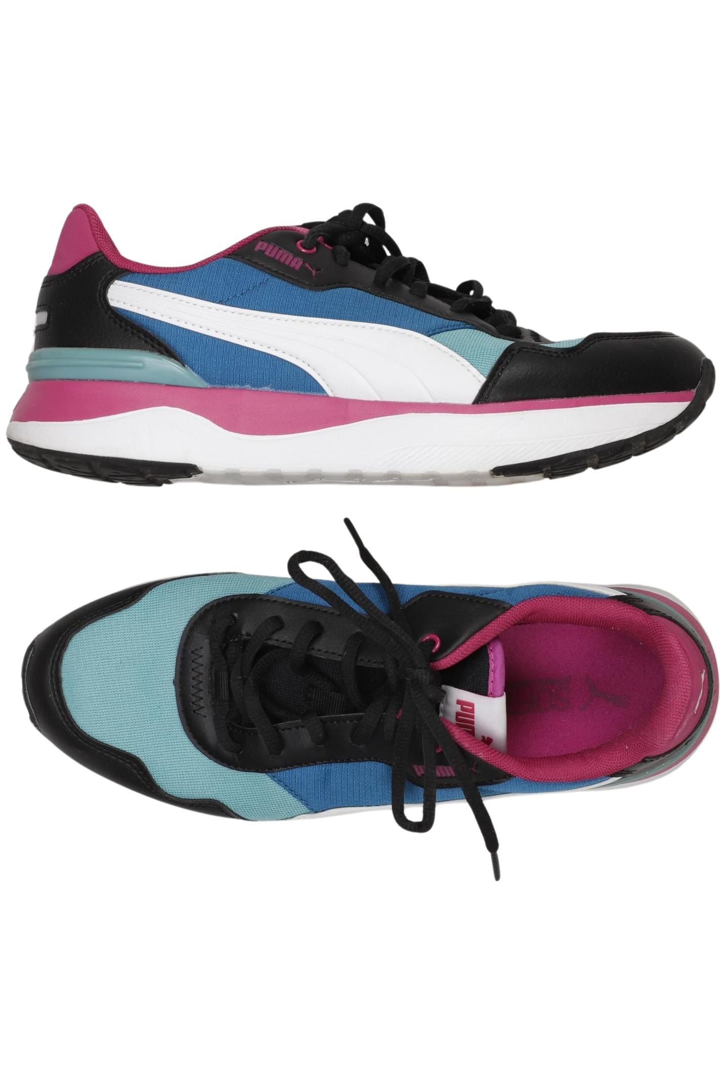 

Puma Damen Sneakers, mehrfarbig, Gr. 38.5