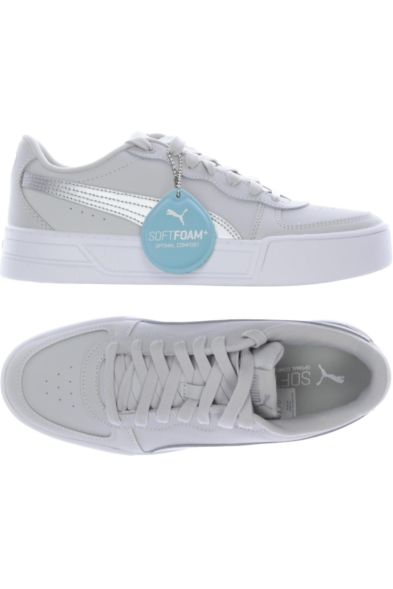 

Puma Damen Sneakers, grau, Gr. 39