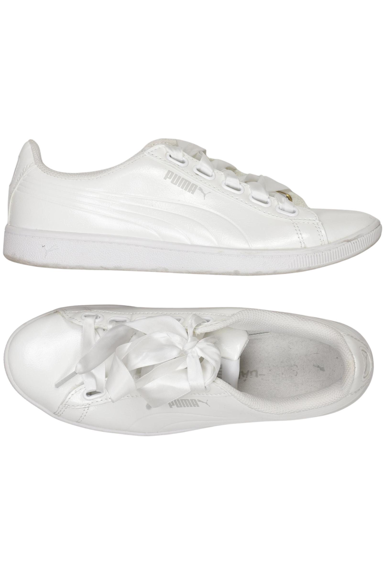 

Puma Damen Sneakers, weiß, Gr. 39