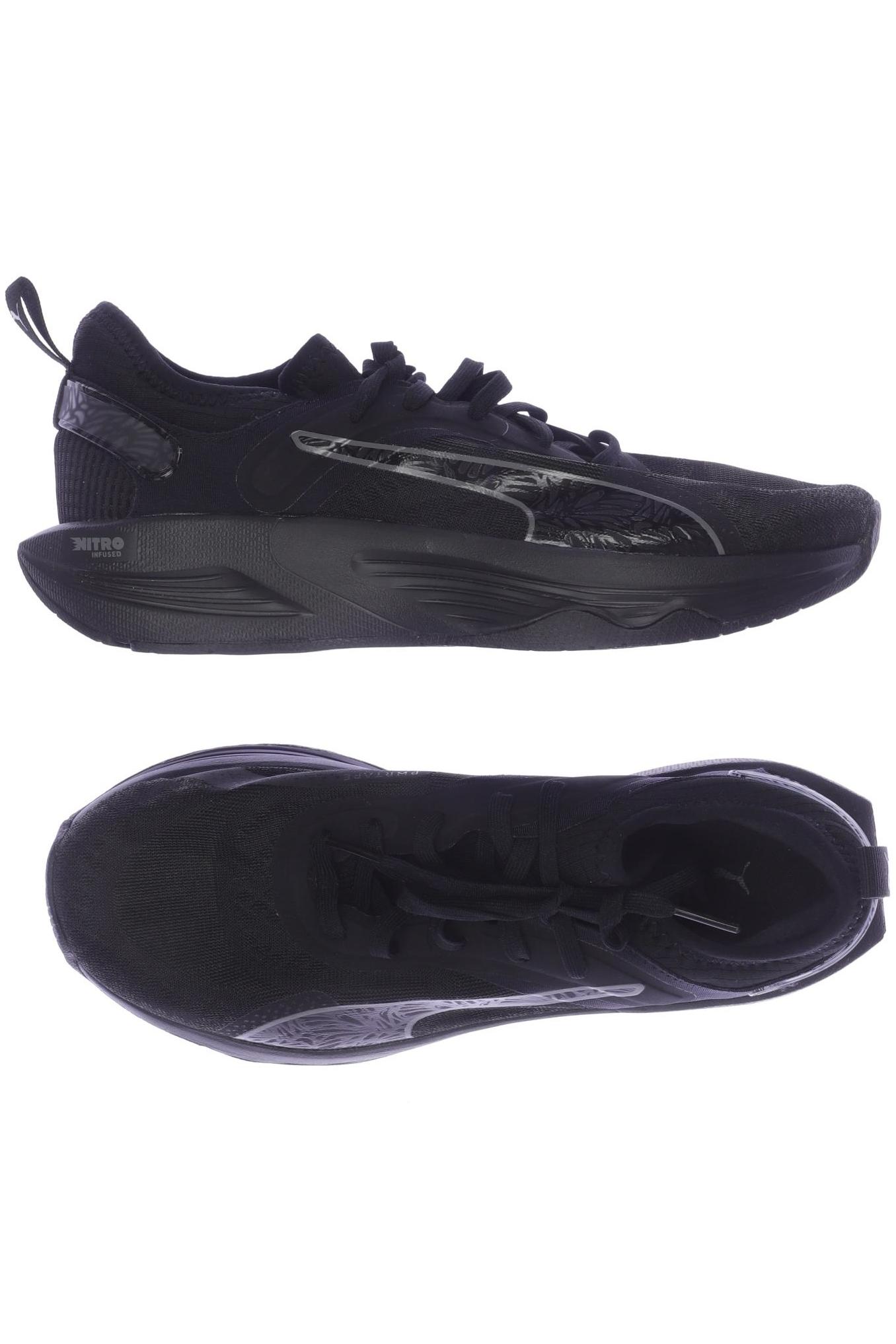 

Puma Damen Sneakers, schwarz, Gr. 40