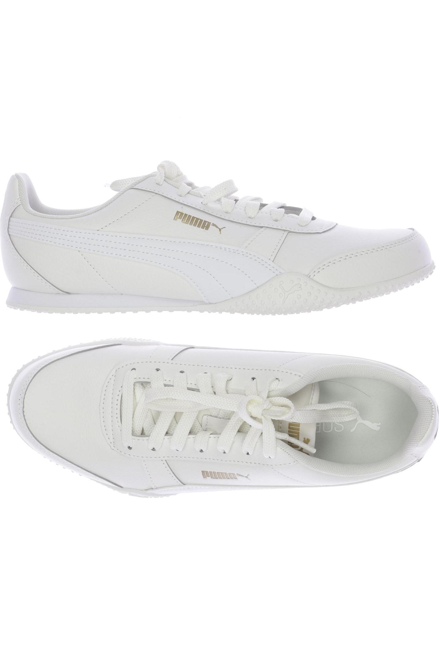 

Puma Damen Sneakers, weiß, Gr. 41