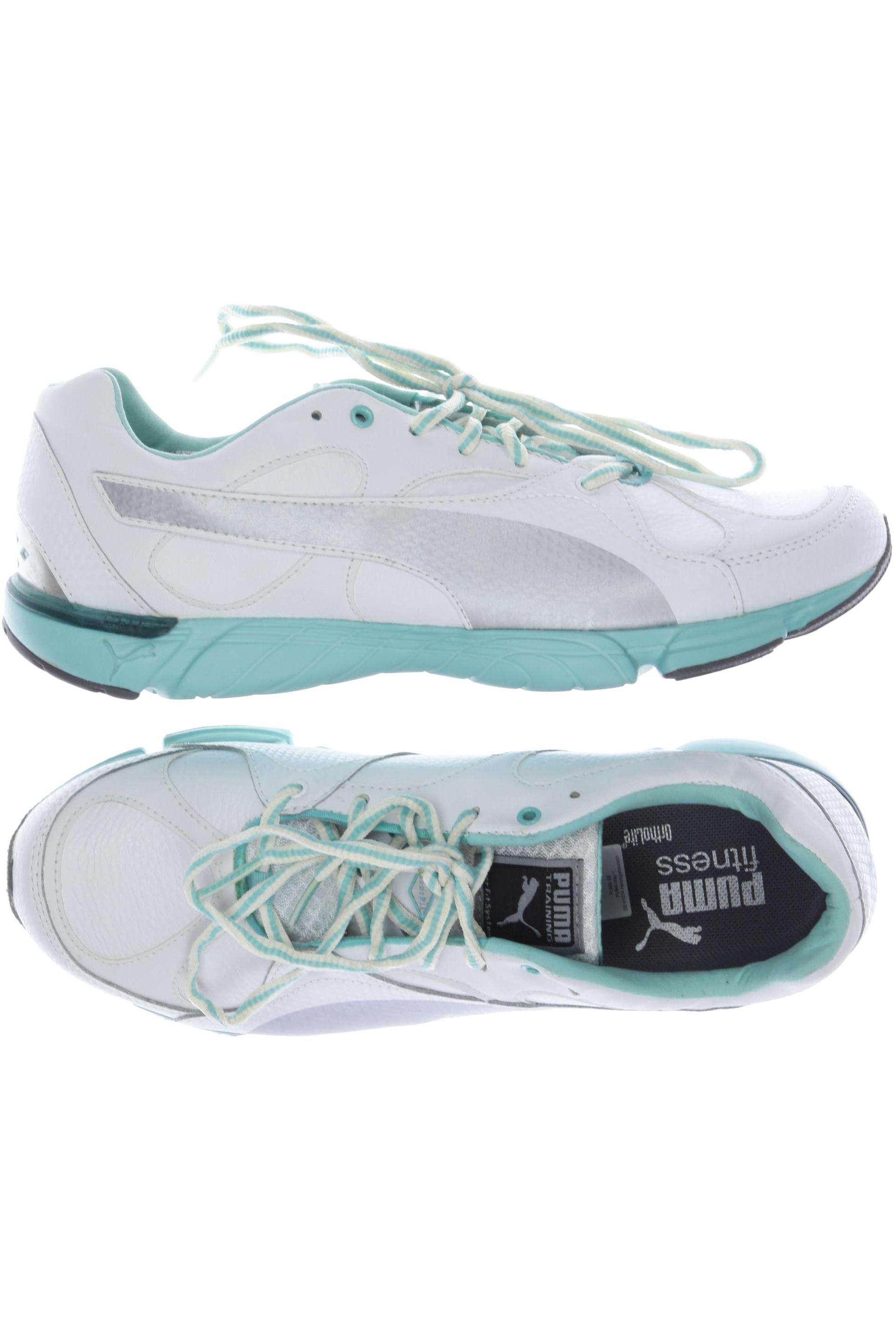 

Puma Damen Sneakers, weiß, Gr. 39