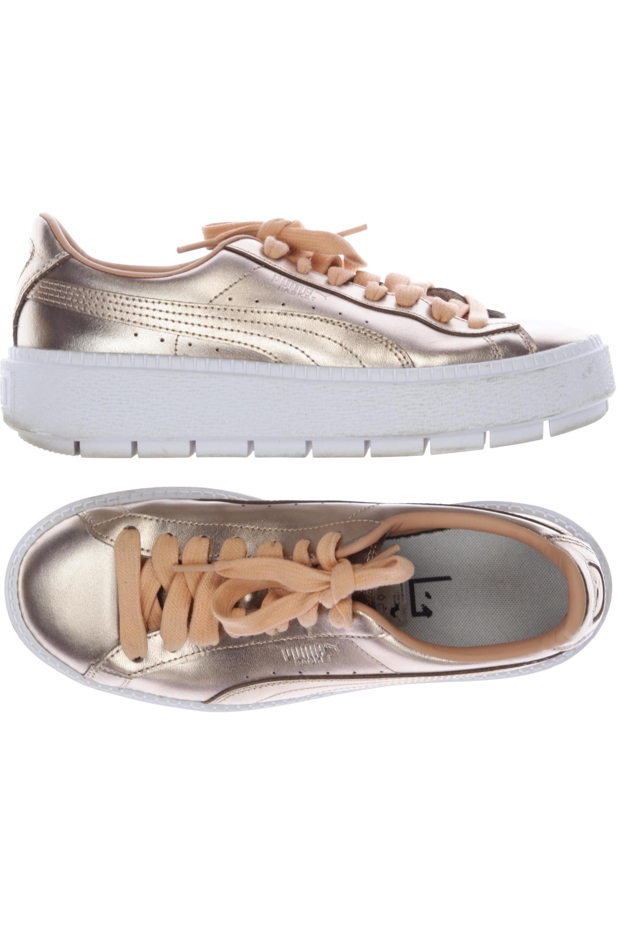 

Puma Damen Sneakers, beige, Gr. 40