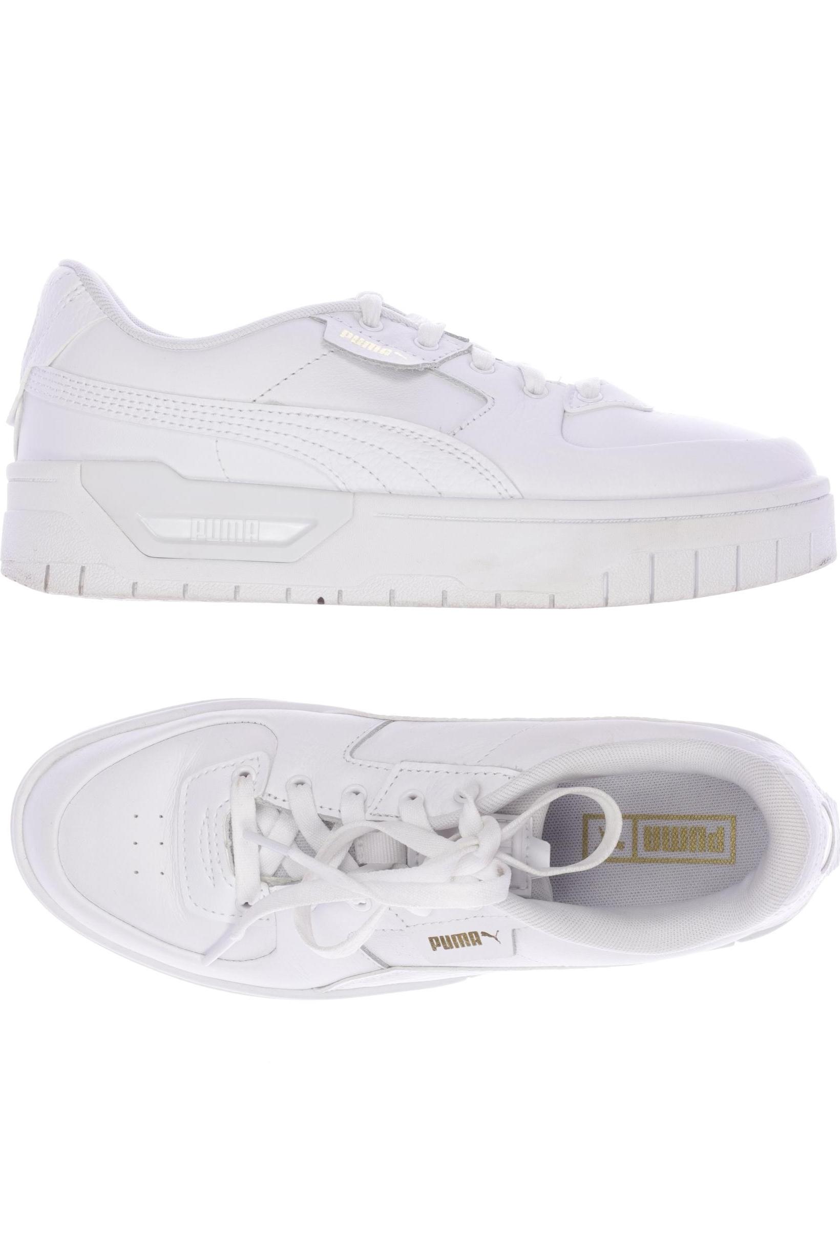 

Puma Damen Sneakers, weiß, Gr. 38.5