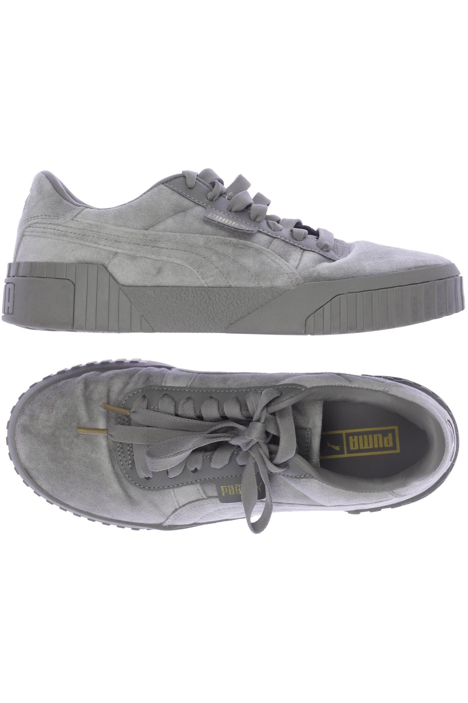 

Puma Damen Sneakers, grau, Gr. 39