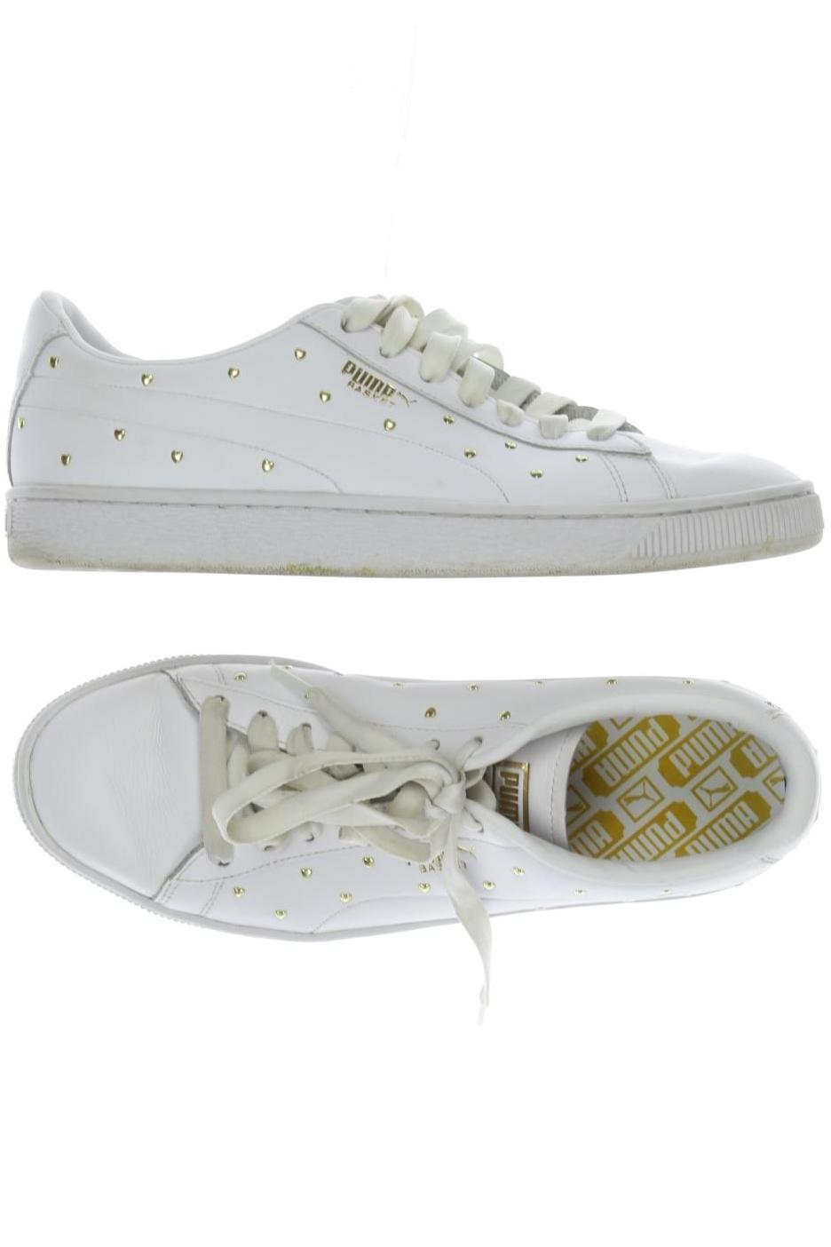 

Puma Damen Sneakers, weiß, Gr. 40