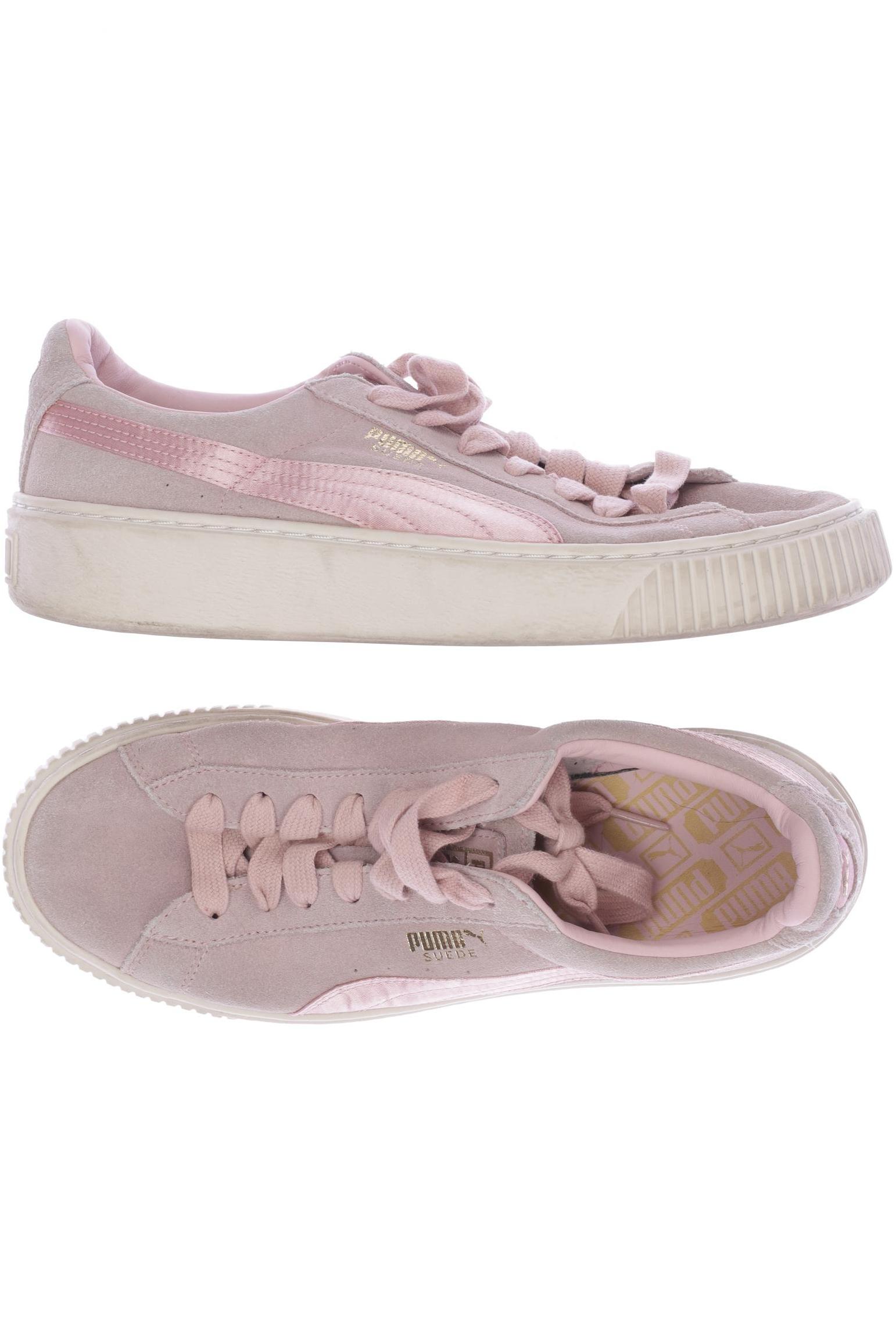 

PUMA Damen Sneakers, pink