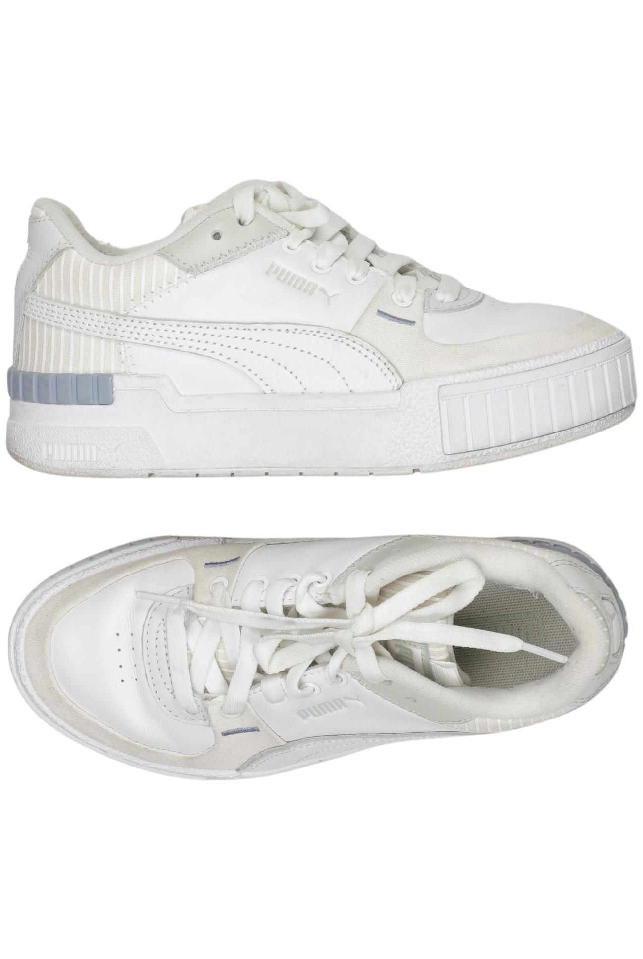 

Puma Damen Sneakers, weiß, Gr. 35.5