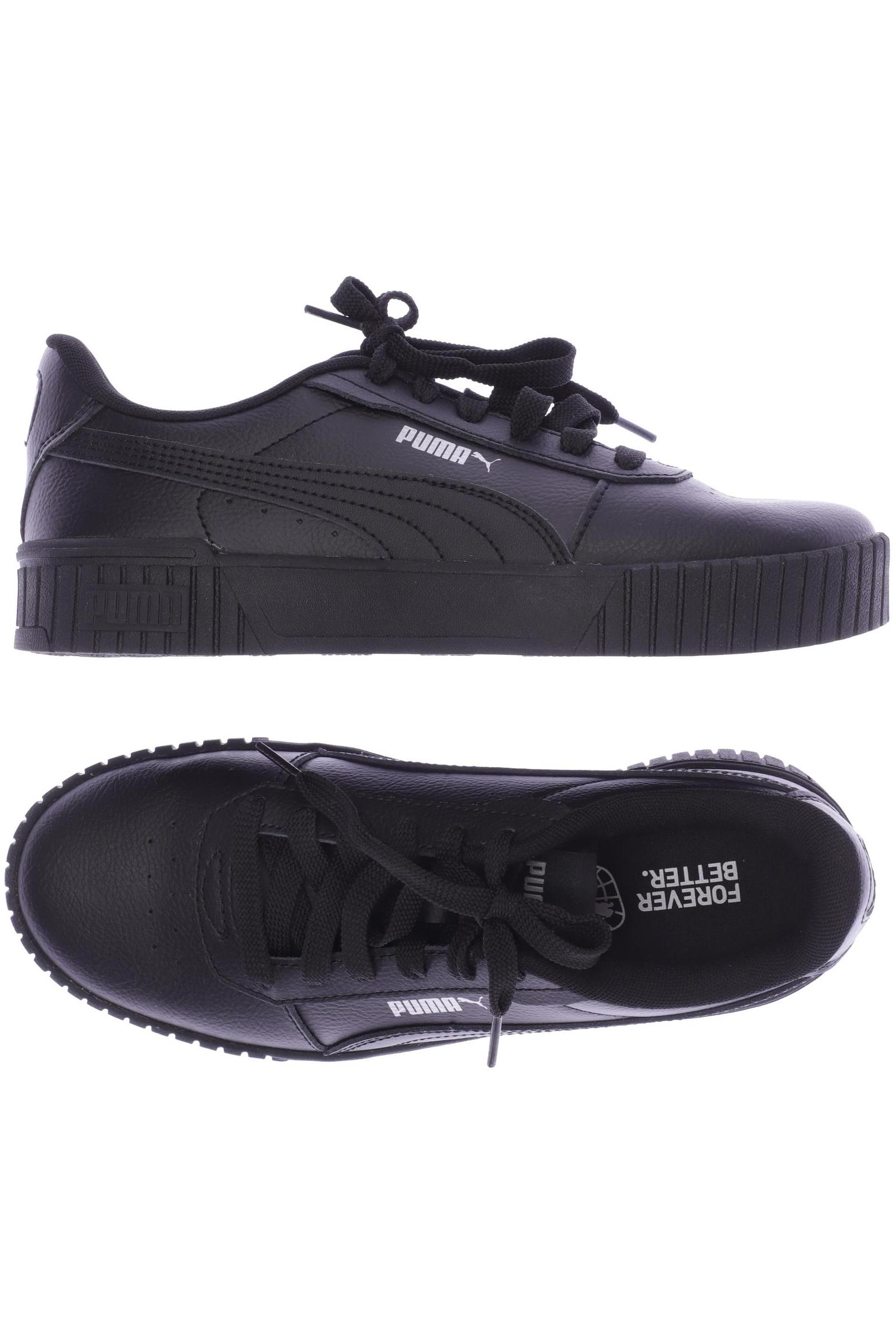 

PUMA Damen Sneakers, schwarz