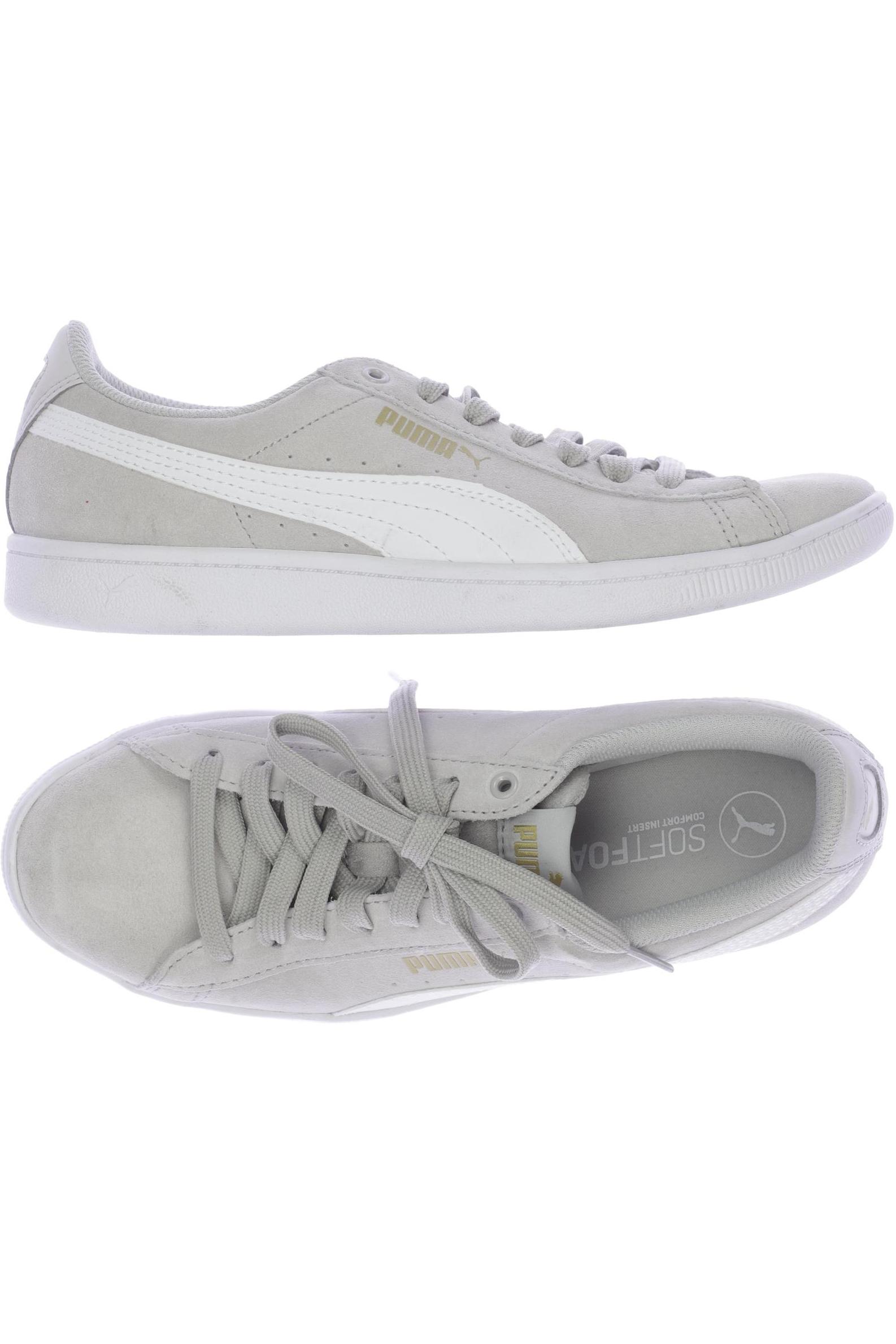 

Puma Damen Sneakers, grau, Gr. 38