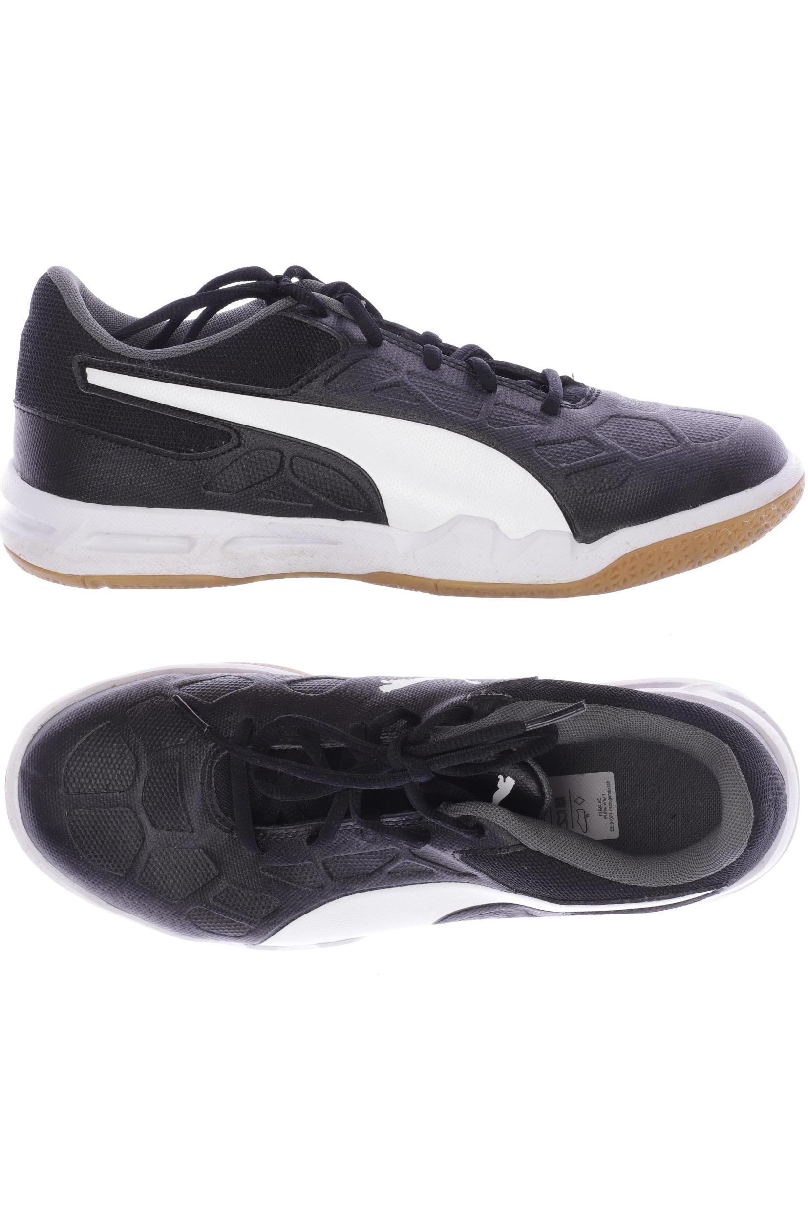 

PUMA Damen Sneakers, schwarz